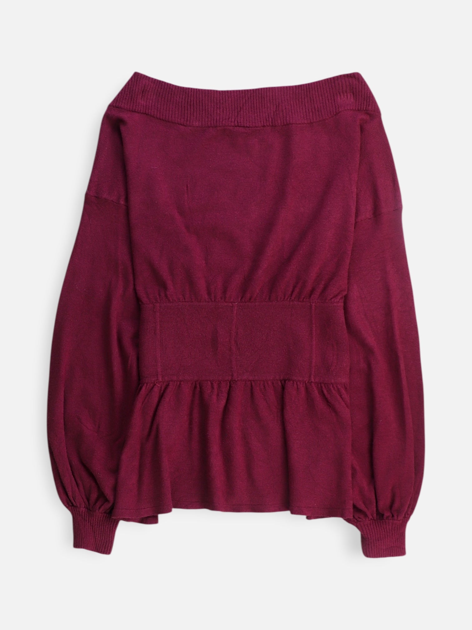 Sueter Knit Casual - Mujer - Small