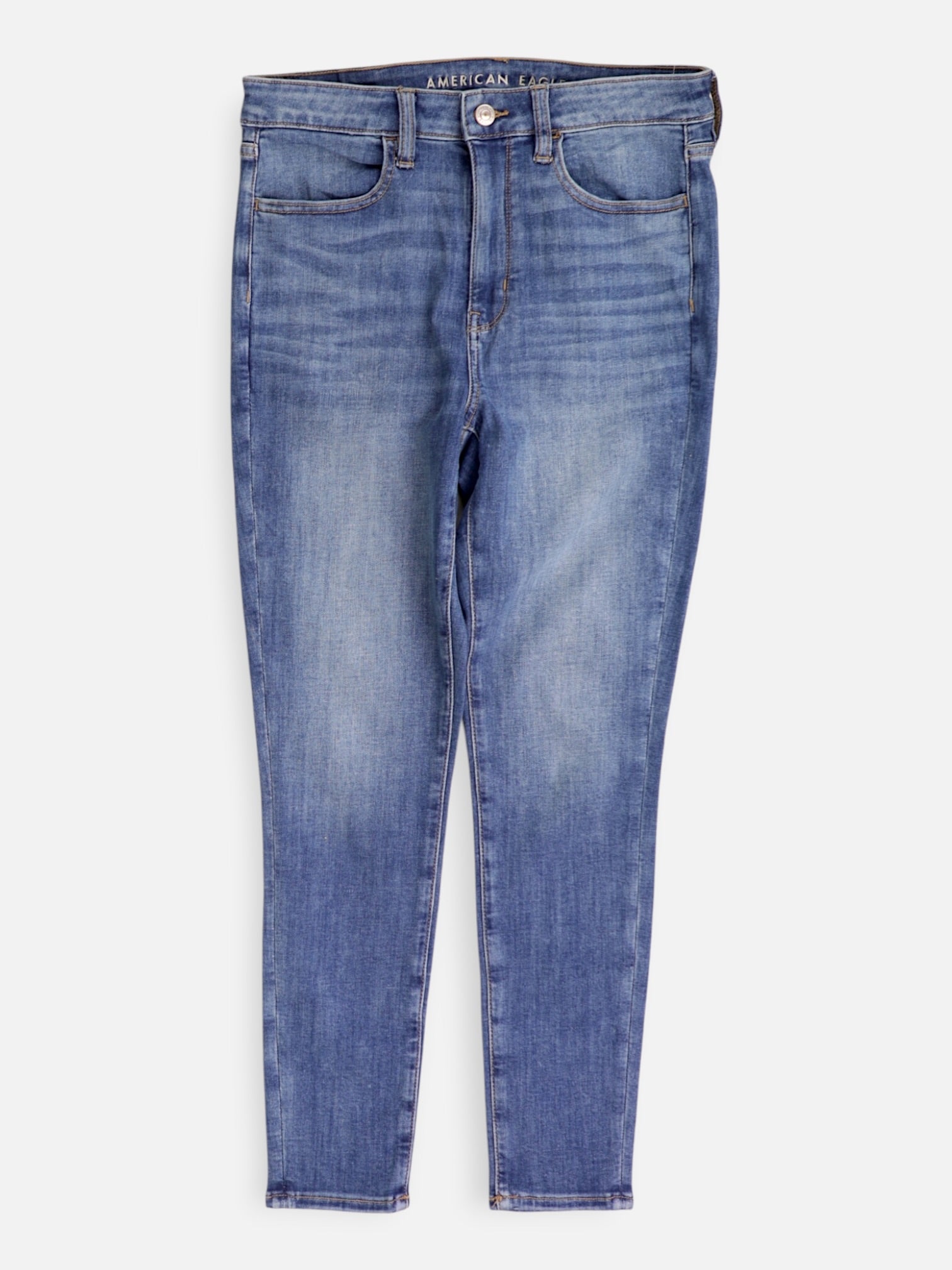 American Eagle Jean Regular Fit Denim - Mujer - 6
