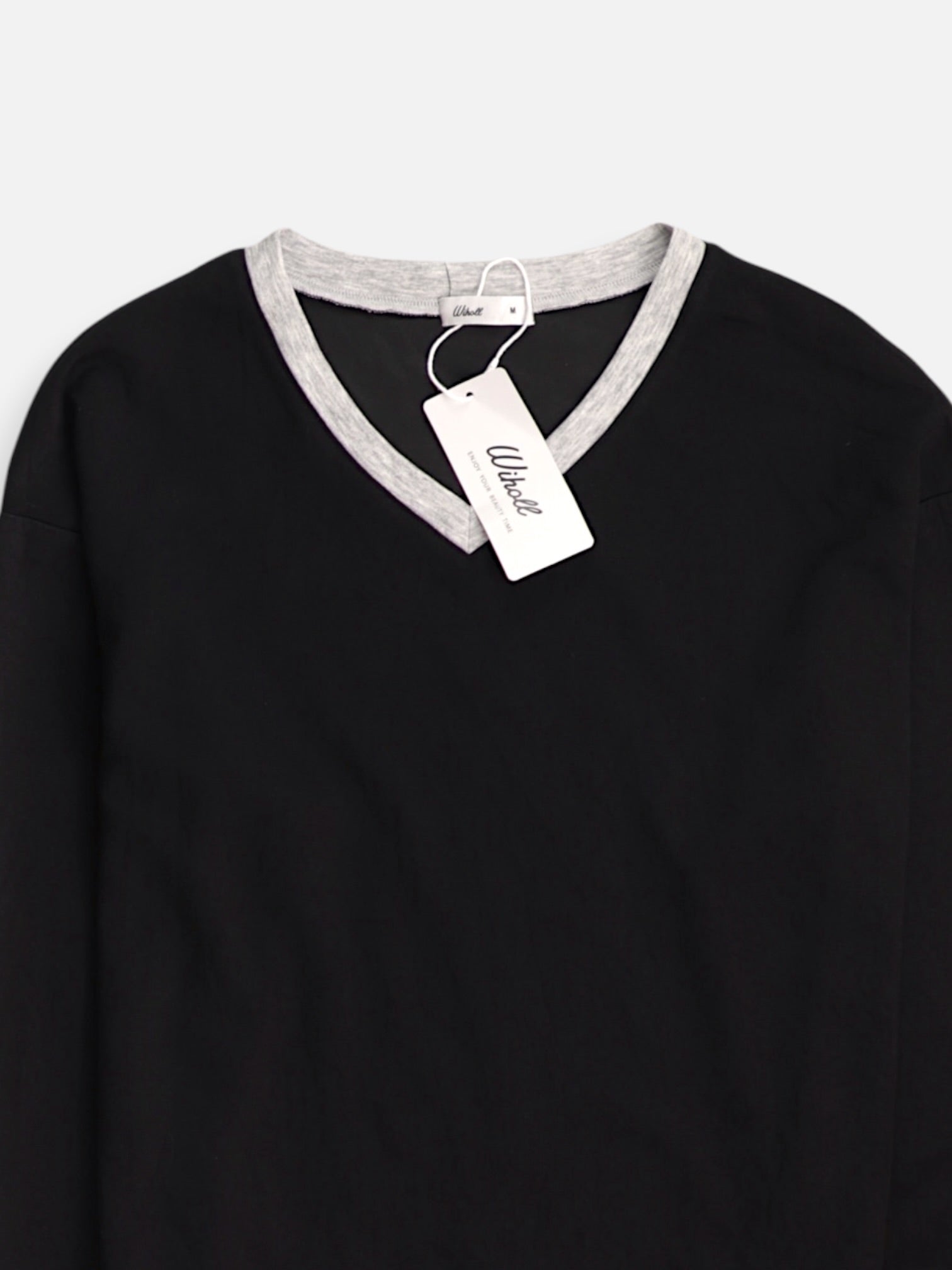 Sudadera Sweatshirt Basic - Mujer - Medium