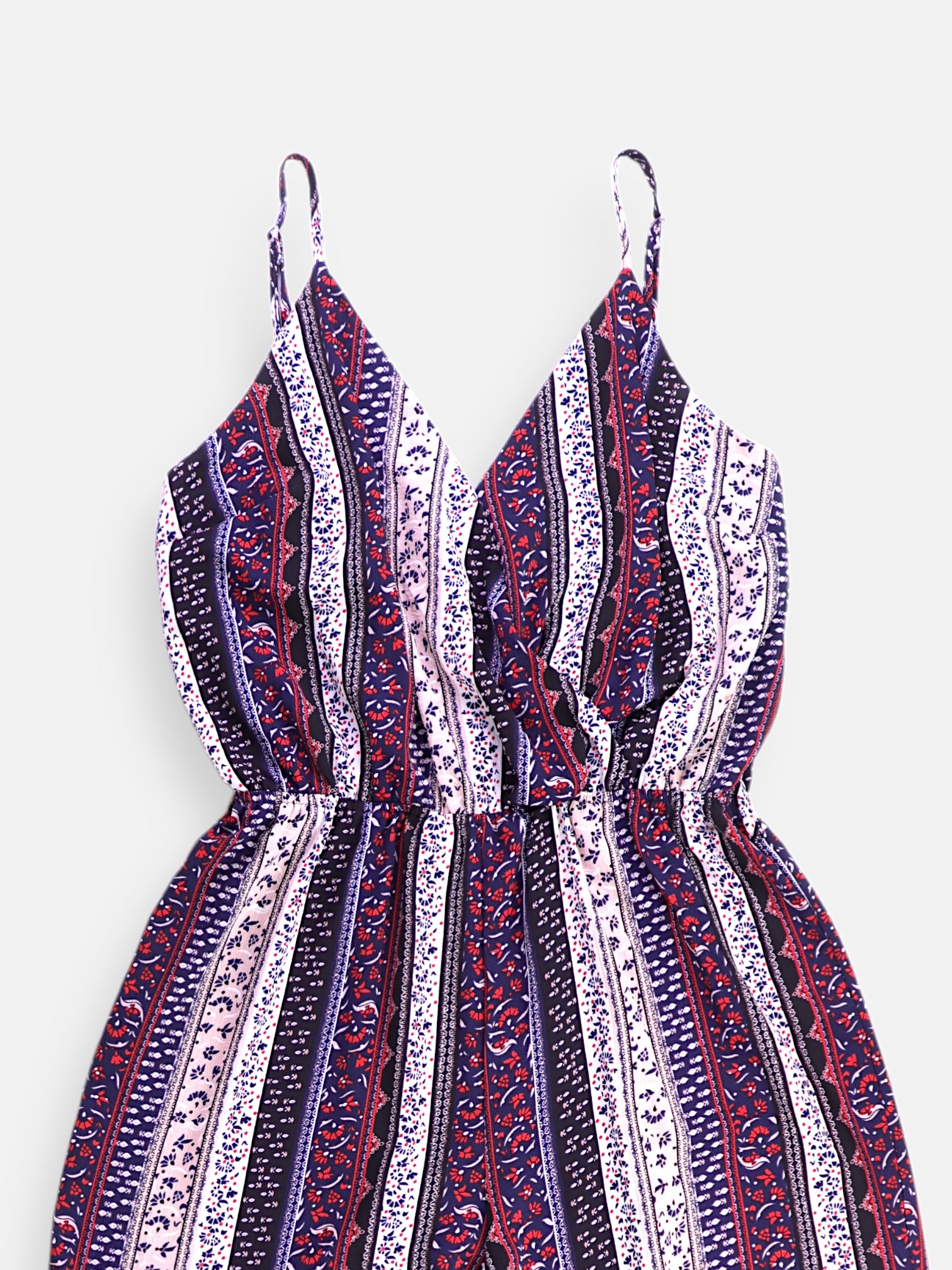 Jumpsuit Casual - Mujer - Large