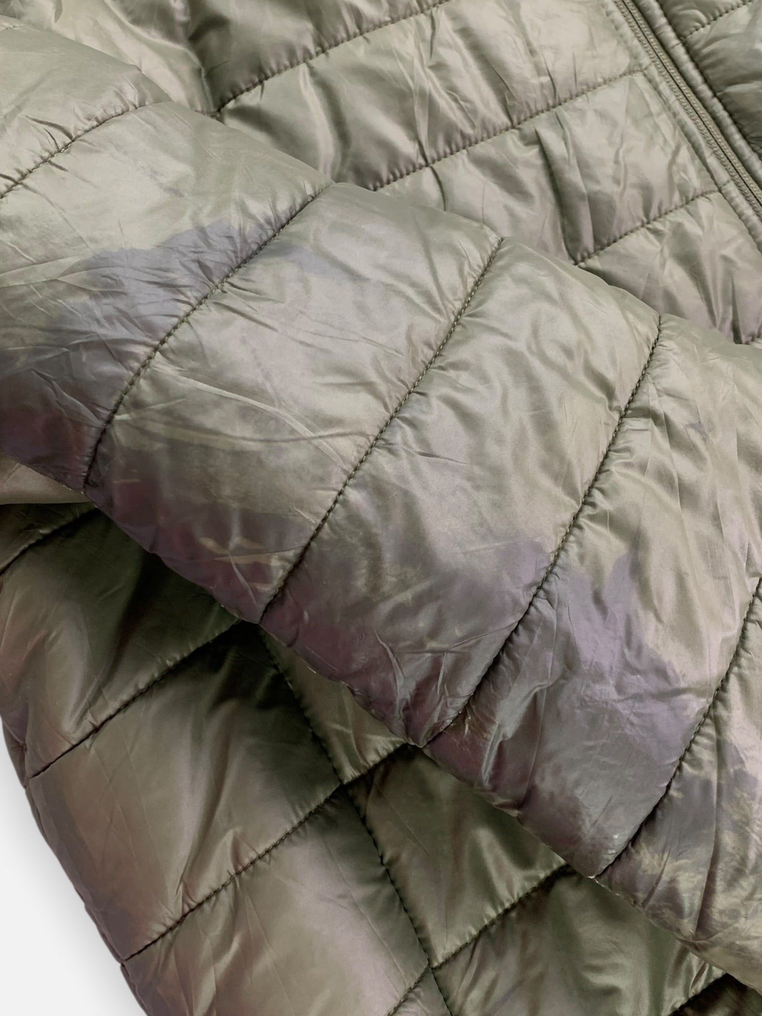 Chaqueta Puffer Impermeable - Hombre - XL