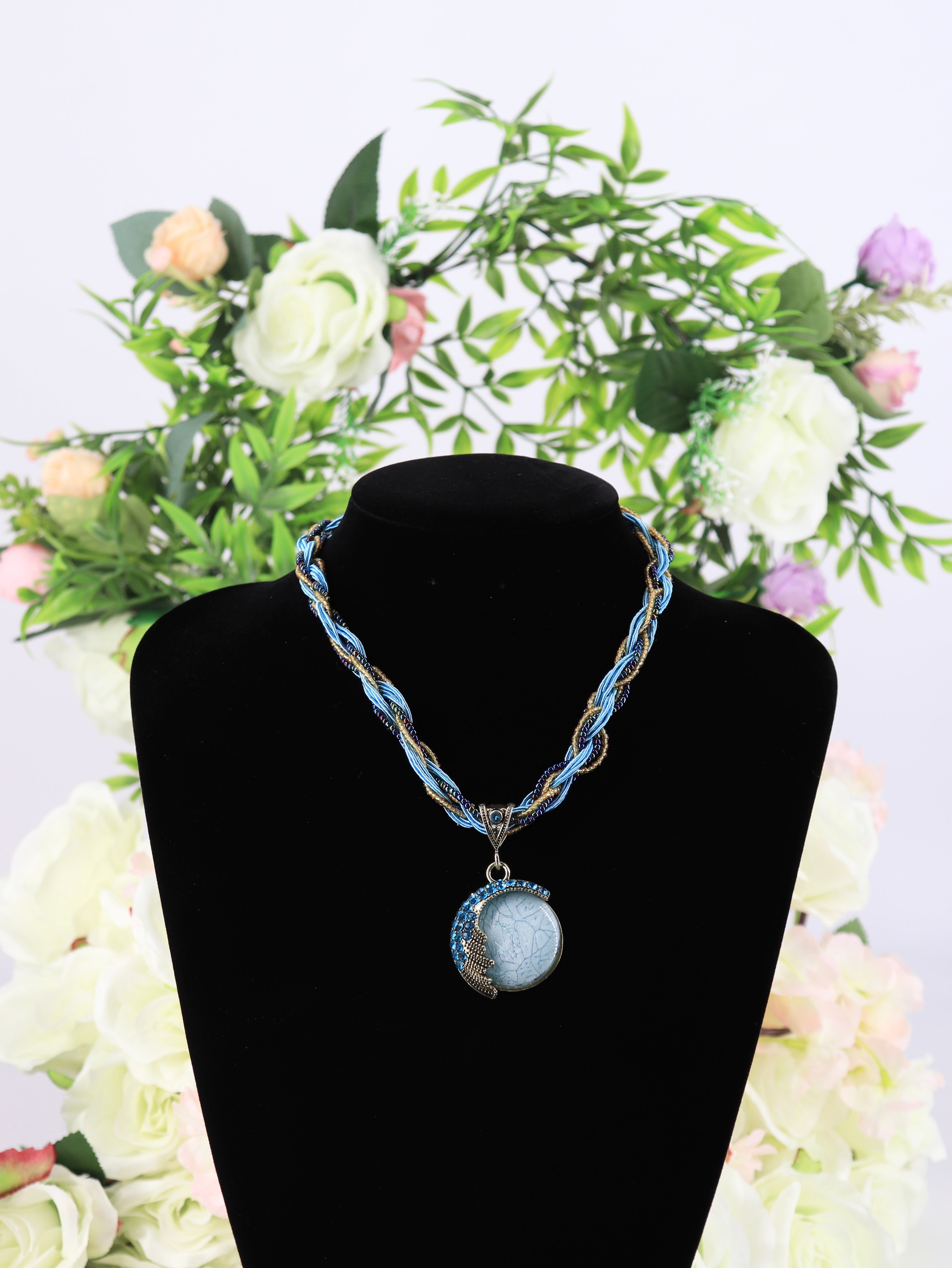 Collar Casual - Mujer - Talla Única (One Size)