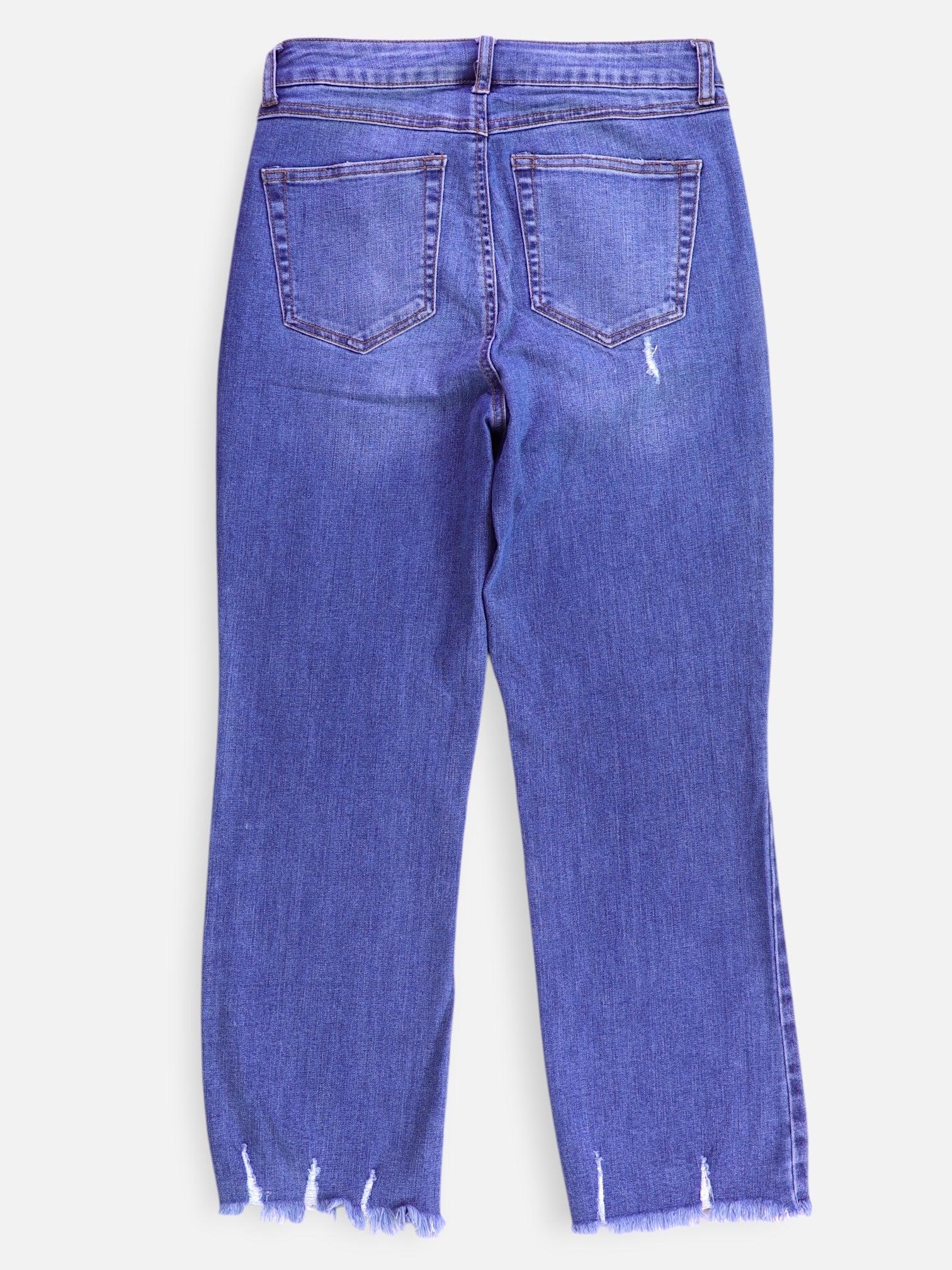 Jean Regular Fit Denim - Mujer - 26'