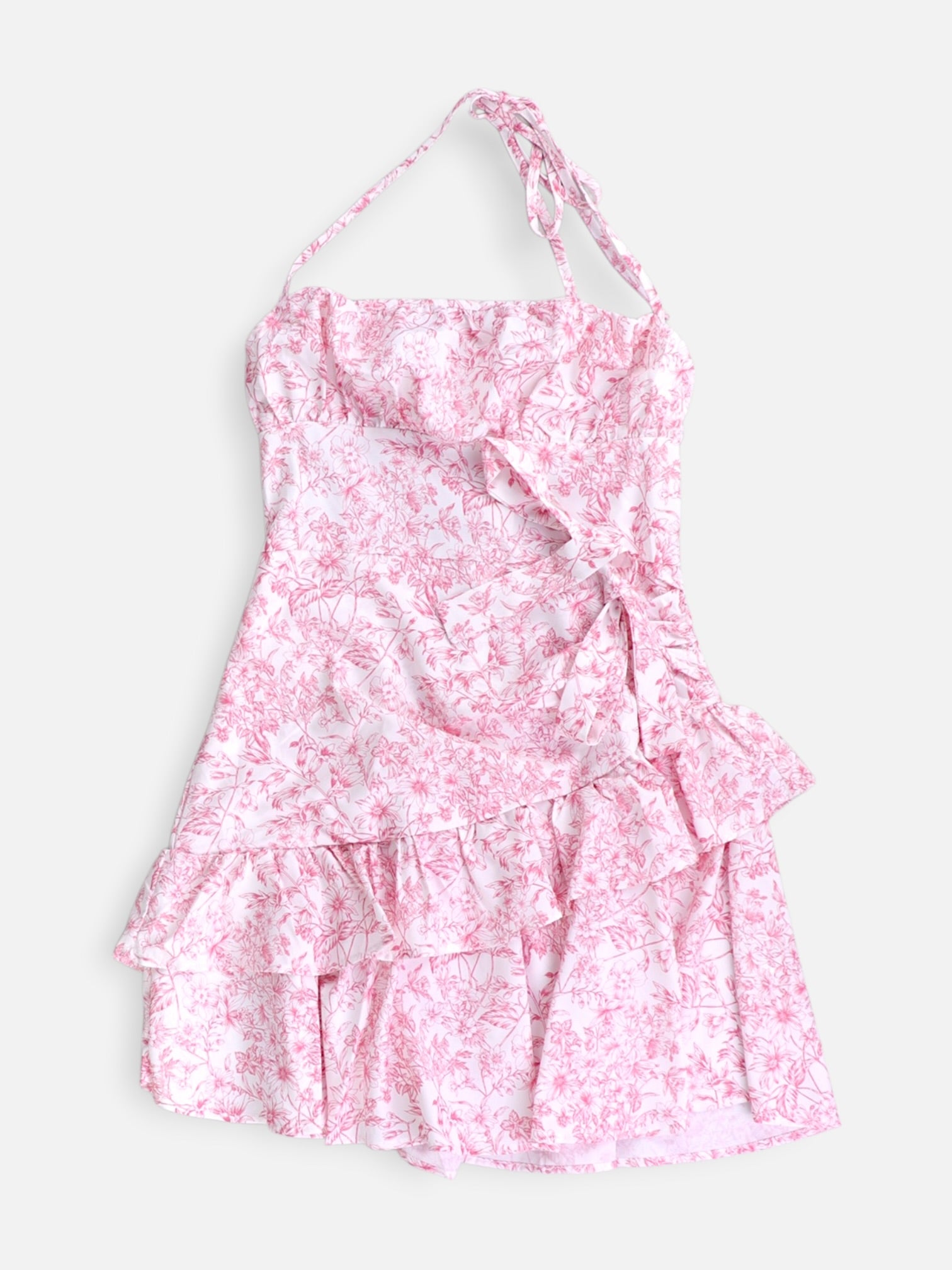 SHEIN Vestido Casual - Mujer - XS PETITE