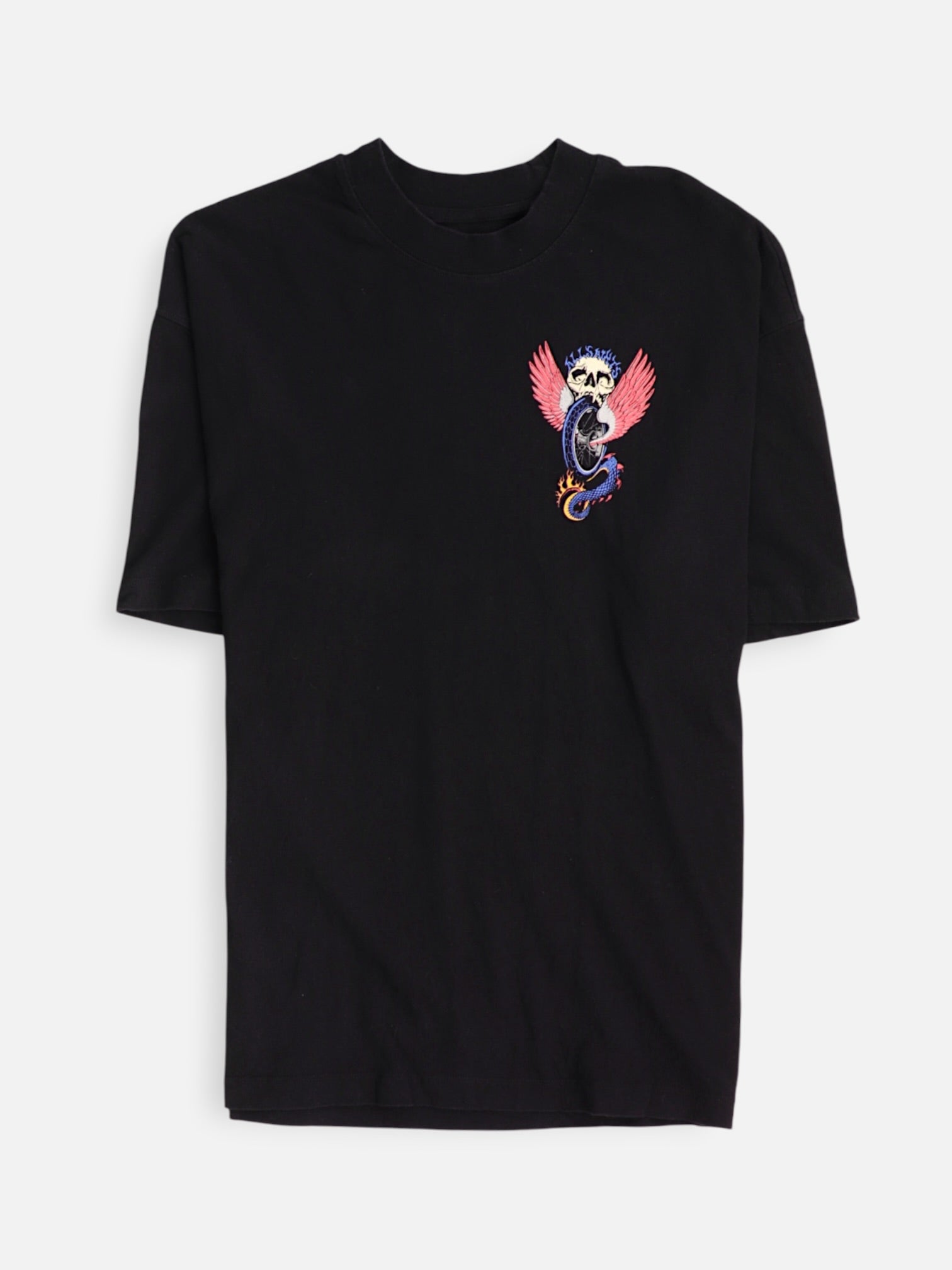 Camiseta Grafica - Hombre - XS