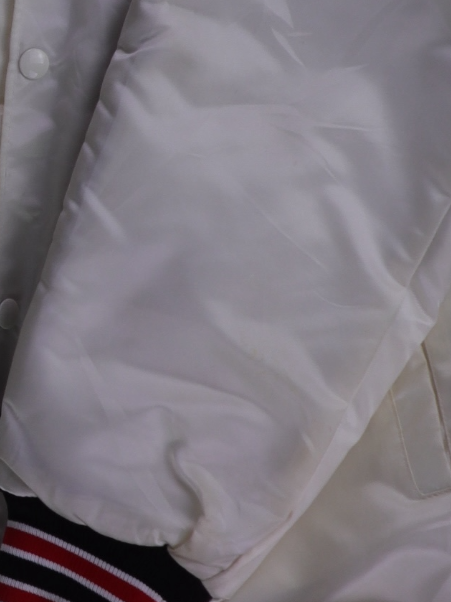 Chaqueta Bomber  Basic - Hombre - XL