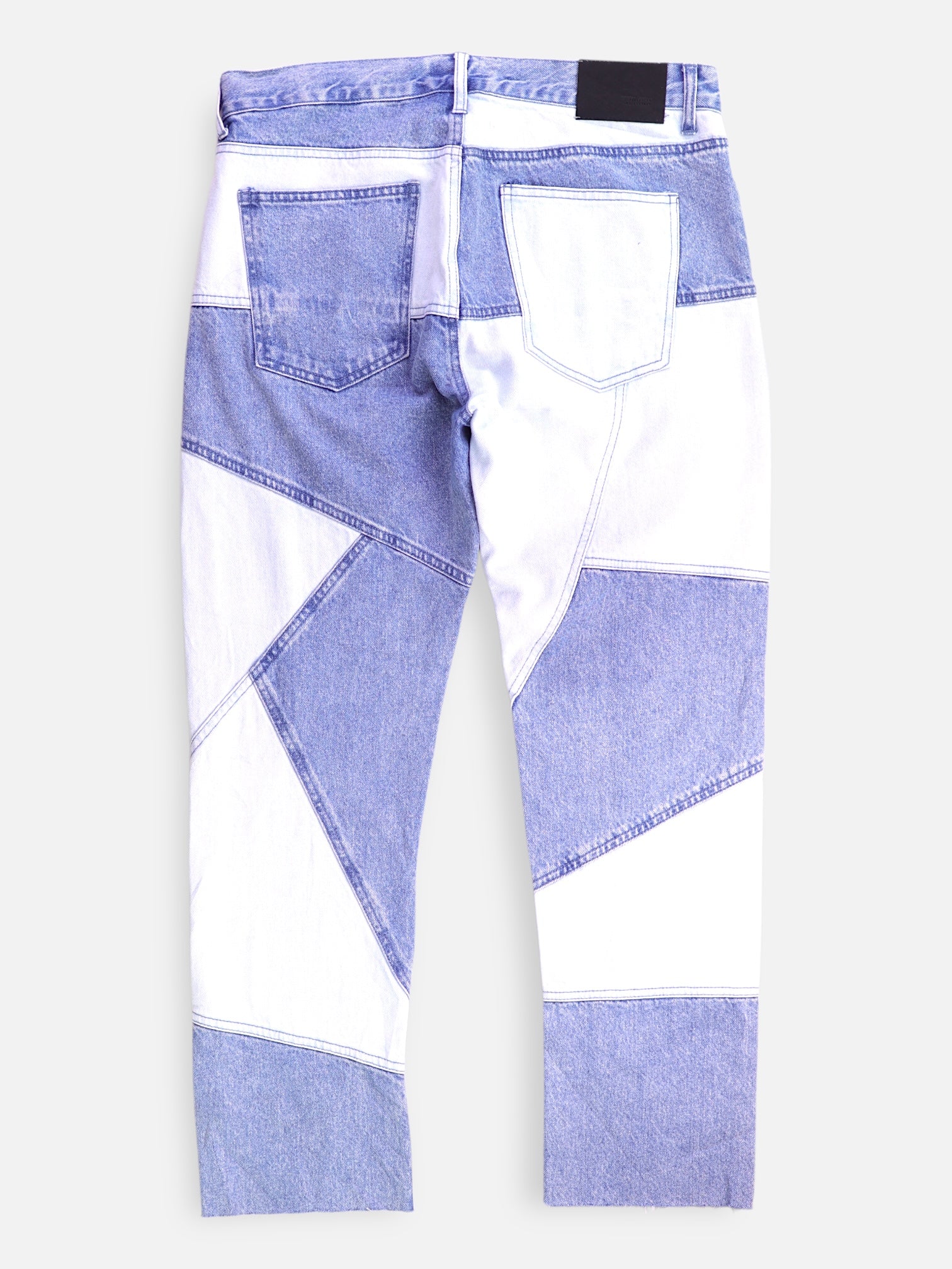 Forever 21 Jean Slim Fit Denim - Mujer - 33