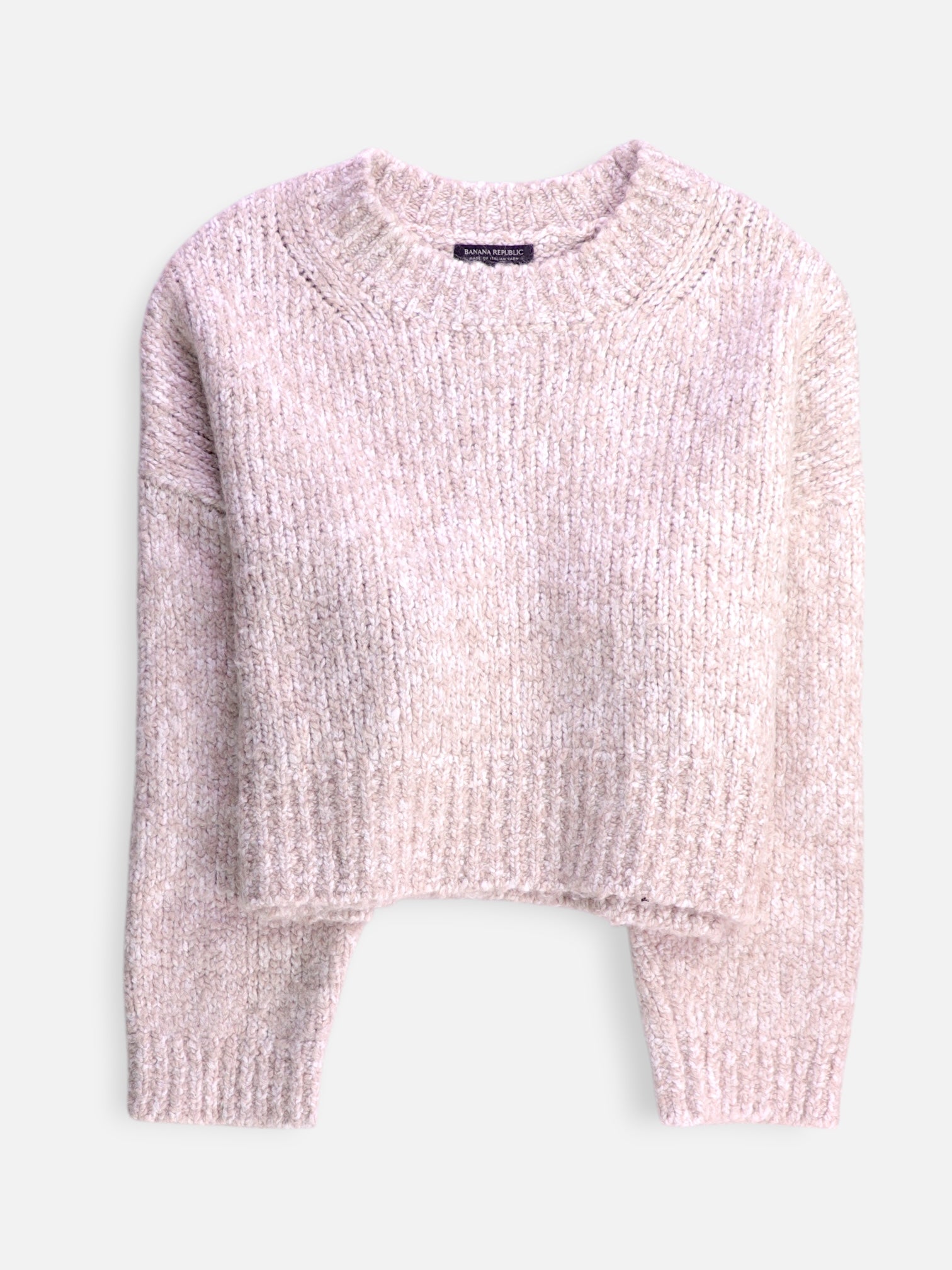 Banana Republic Sueter Knit Casual - Mujer - XL