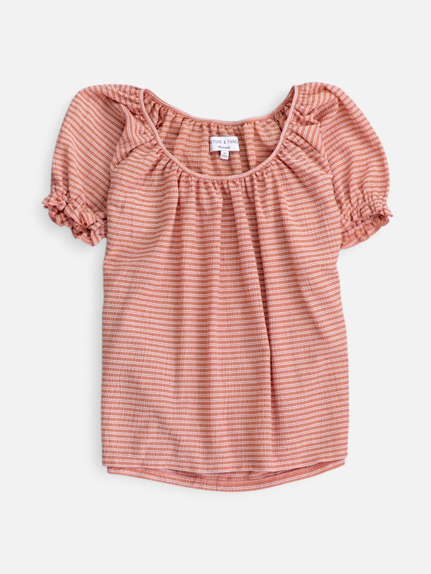 Madewell Blusa Casual - Mujer - XS