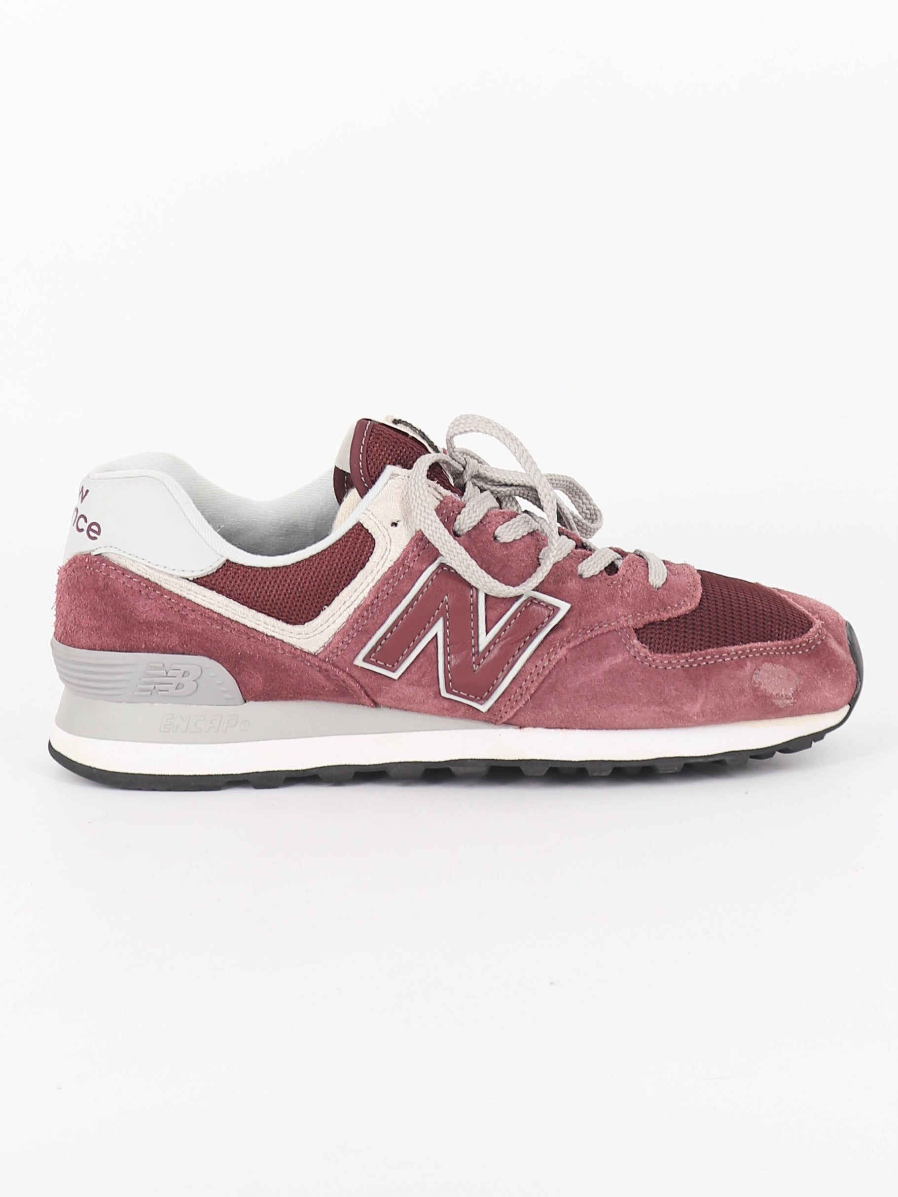 New Balance Tenis 574 Basic - Hombre - US 9