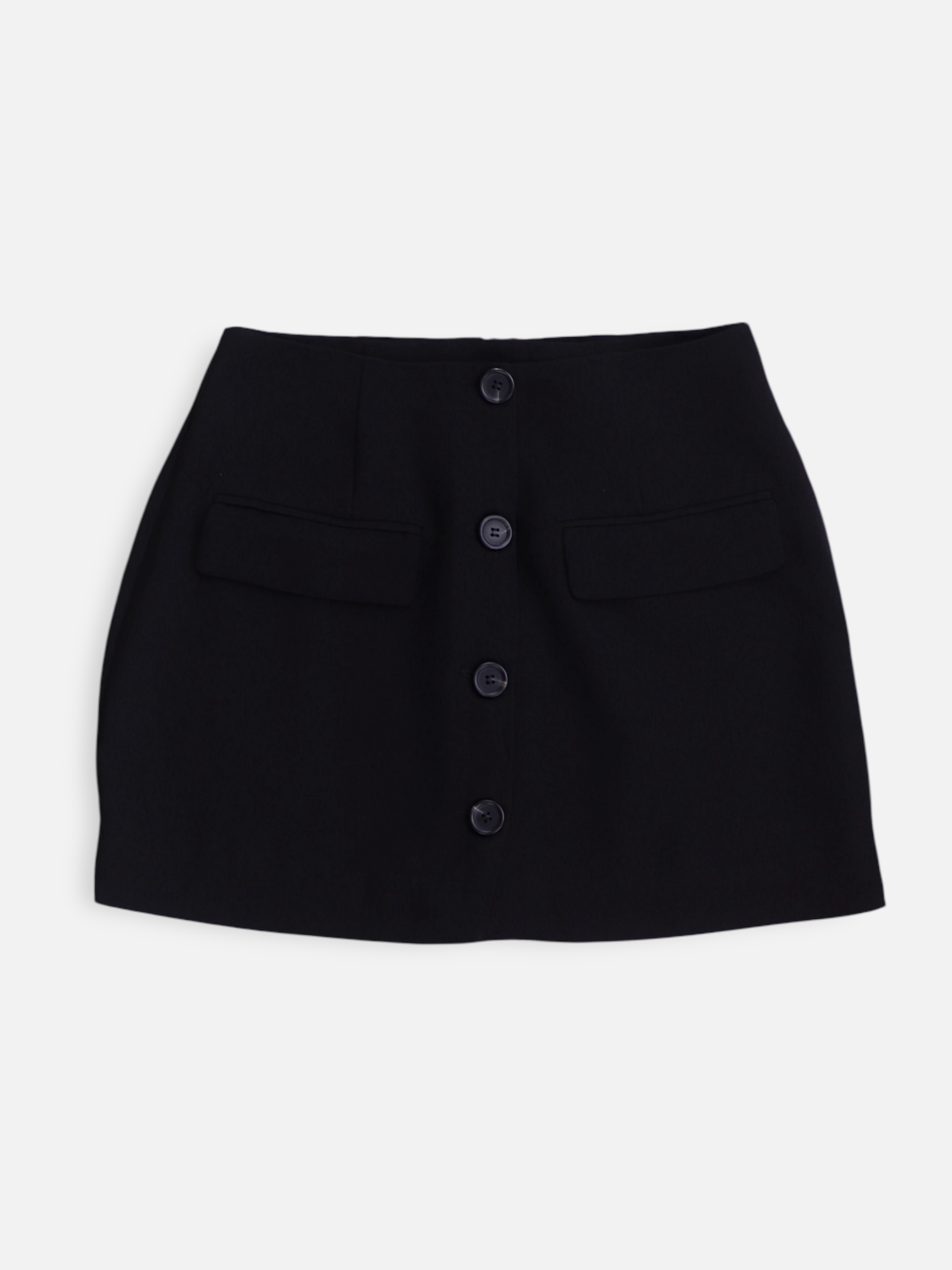 Forever 21 Falda Casual - Mujer - Medium