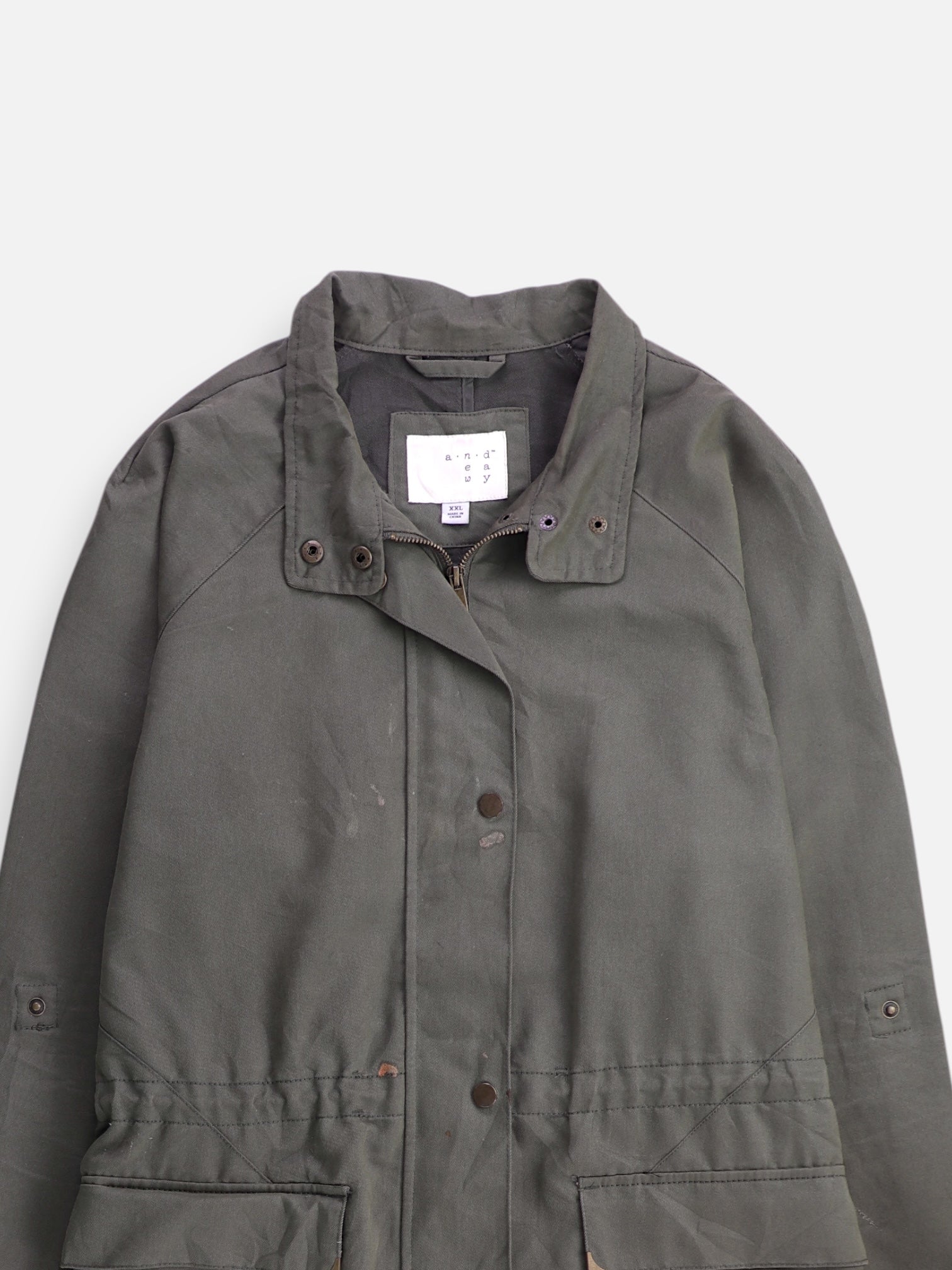 a new day Chaqueta Cazadora Basic - Mujer - 2XL