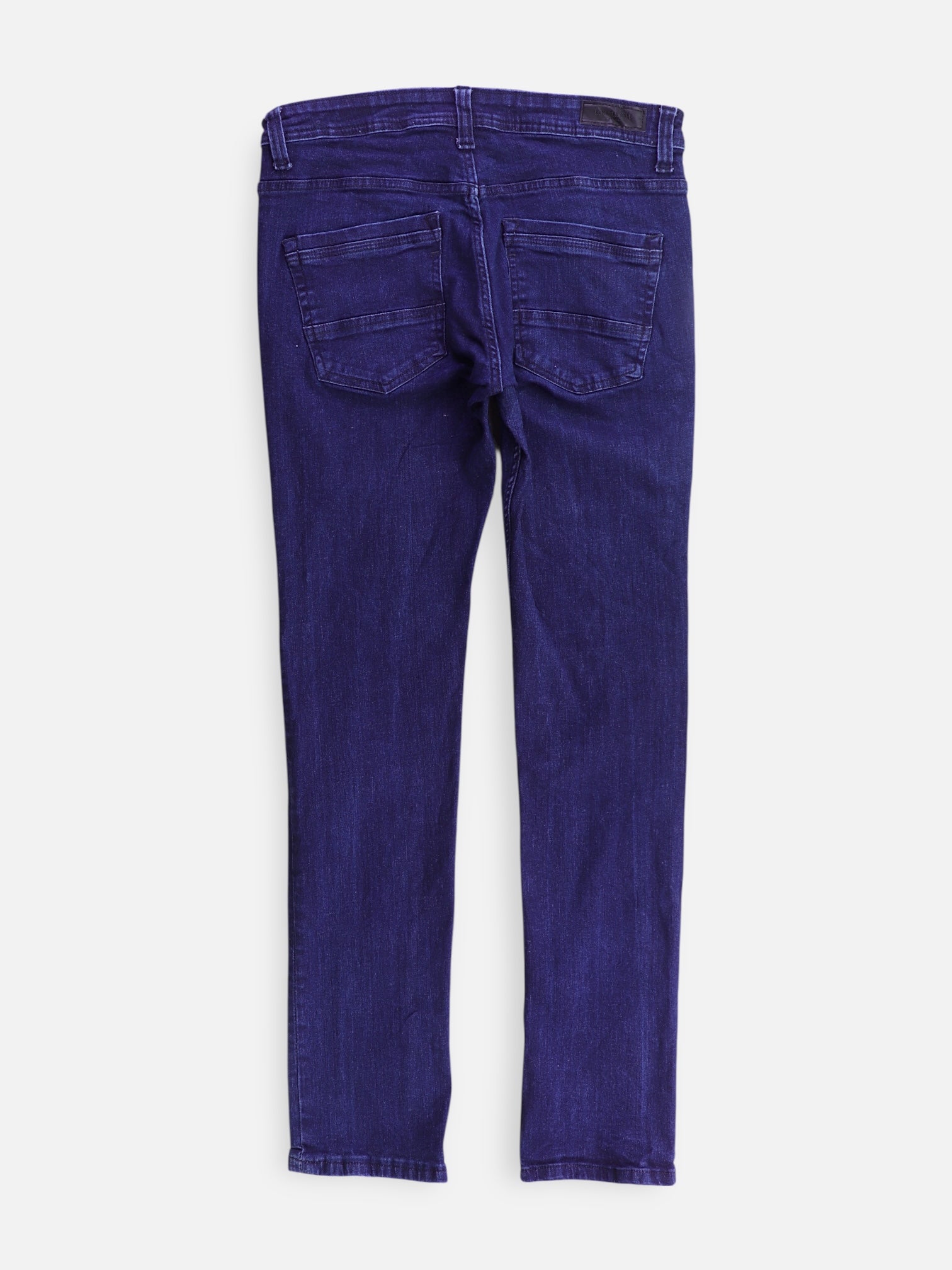 Kenneth Cole Jean Skinny Fit Denim - Hombre -  32x32