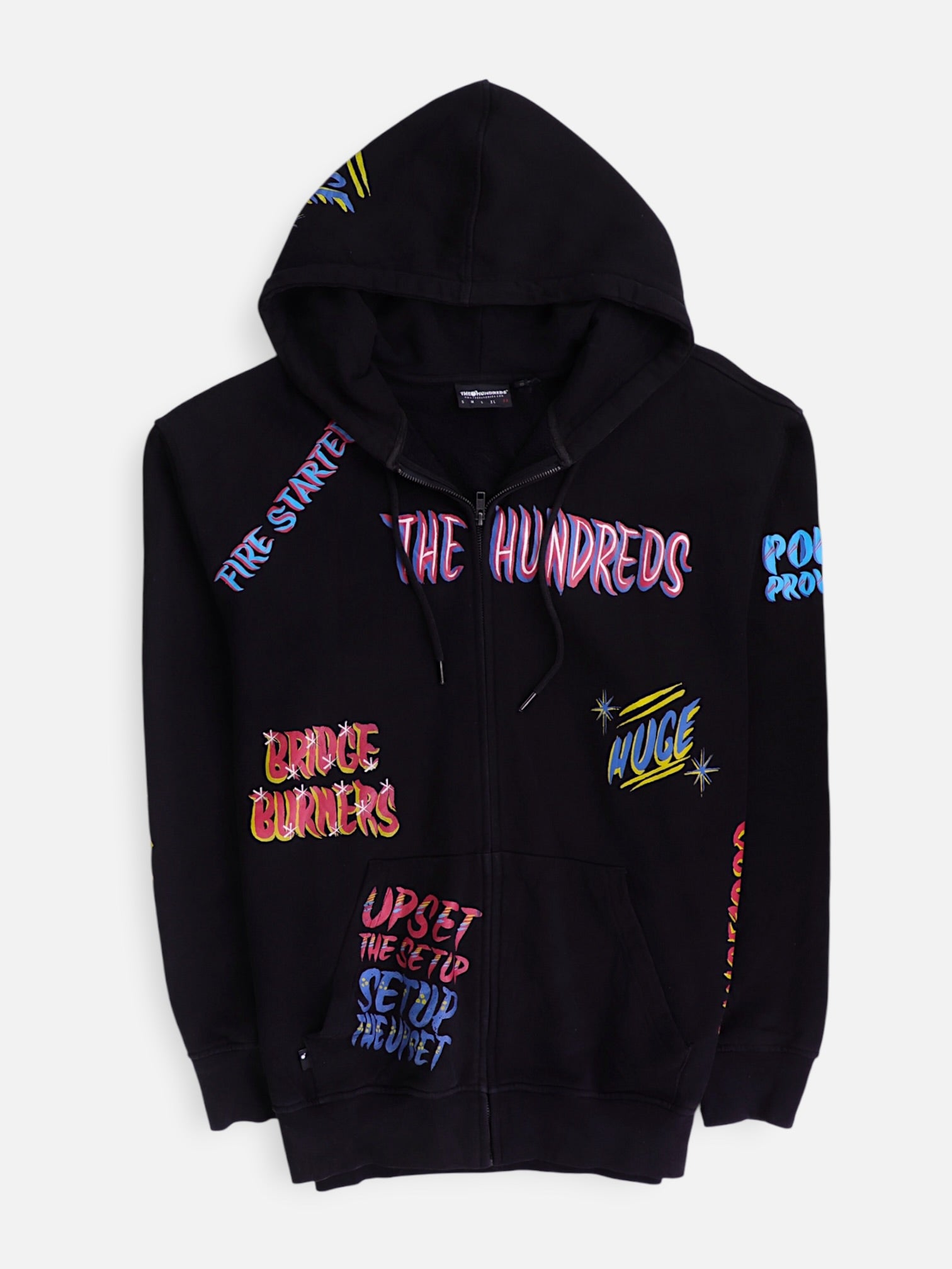 Sudadera Hoodie Basic - Hombre - 2XL