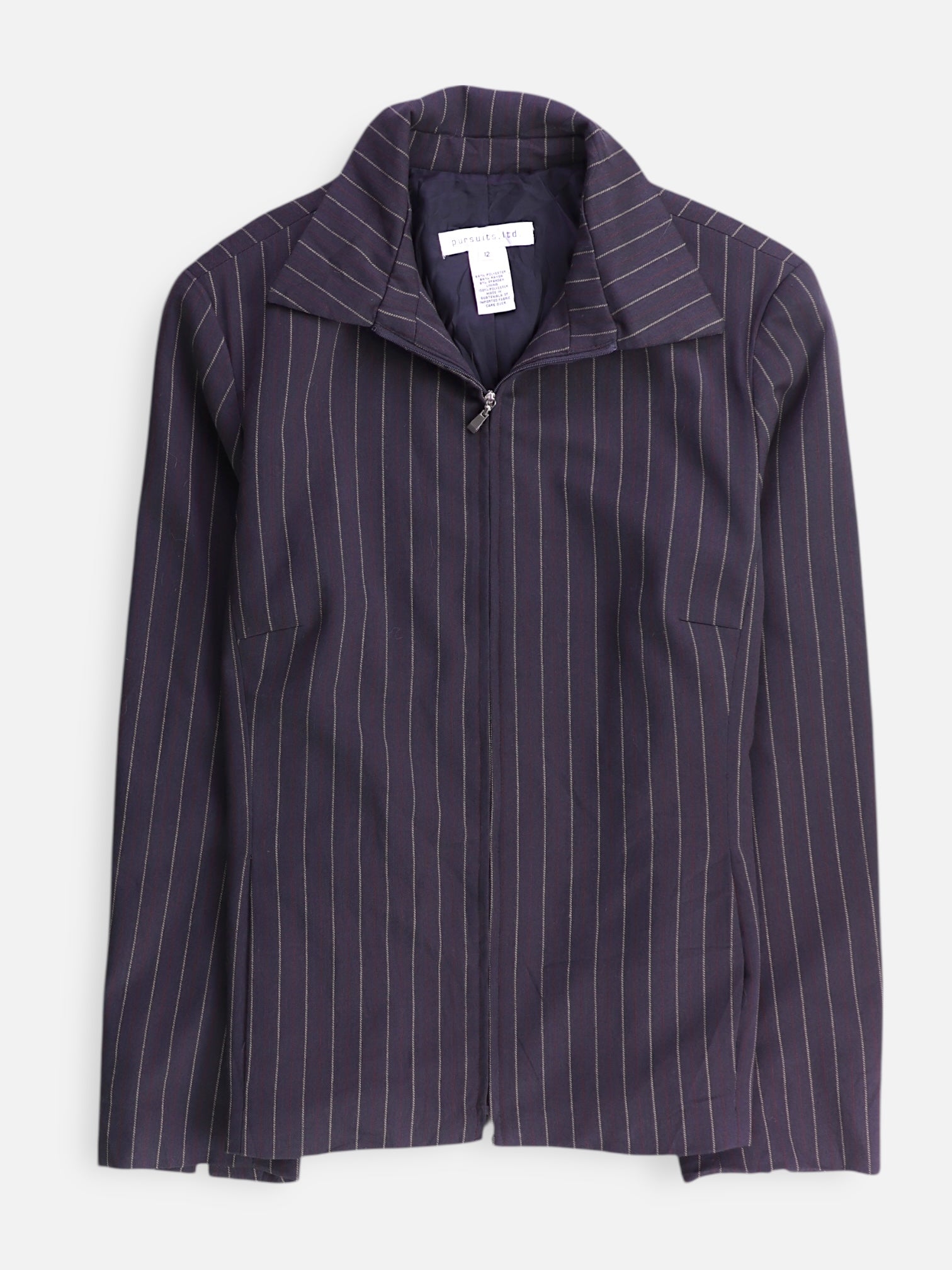 Chaqueta Casual Basic - Mujer - 12