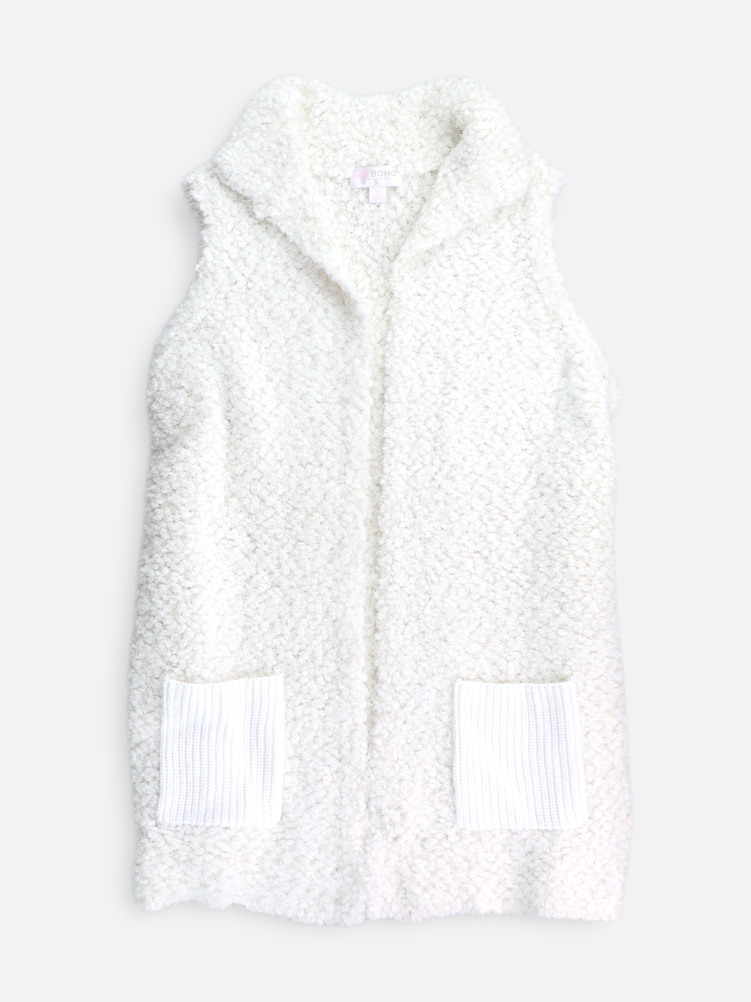 Chaleco Casual - Mujer - Large