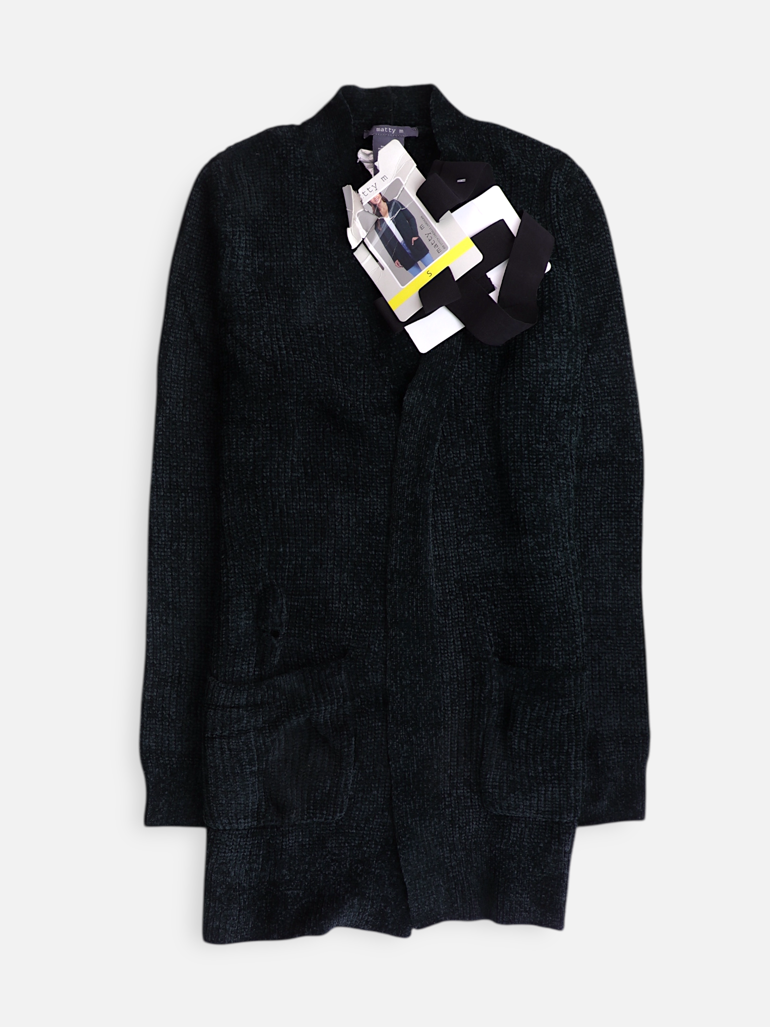 Sueter Cardigan Casual - Mujer - Small