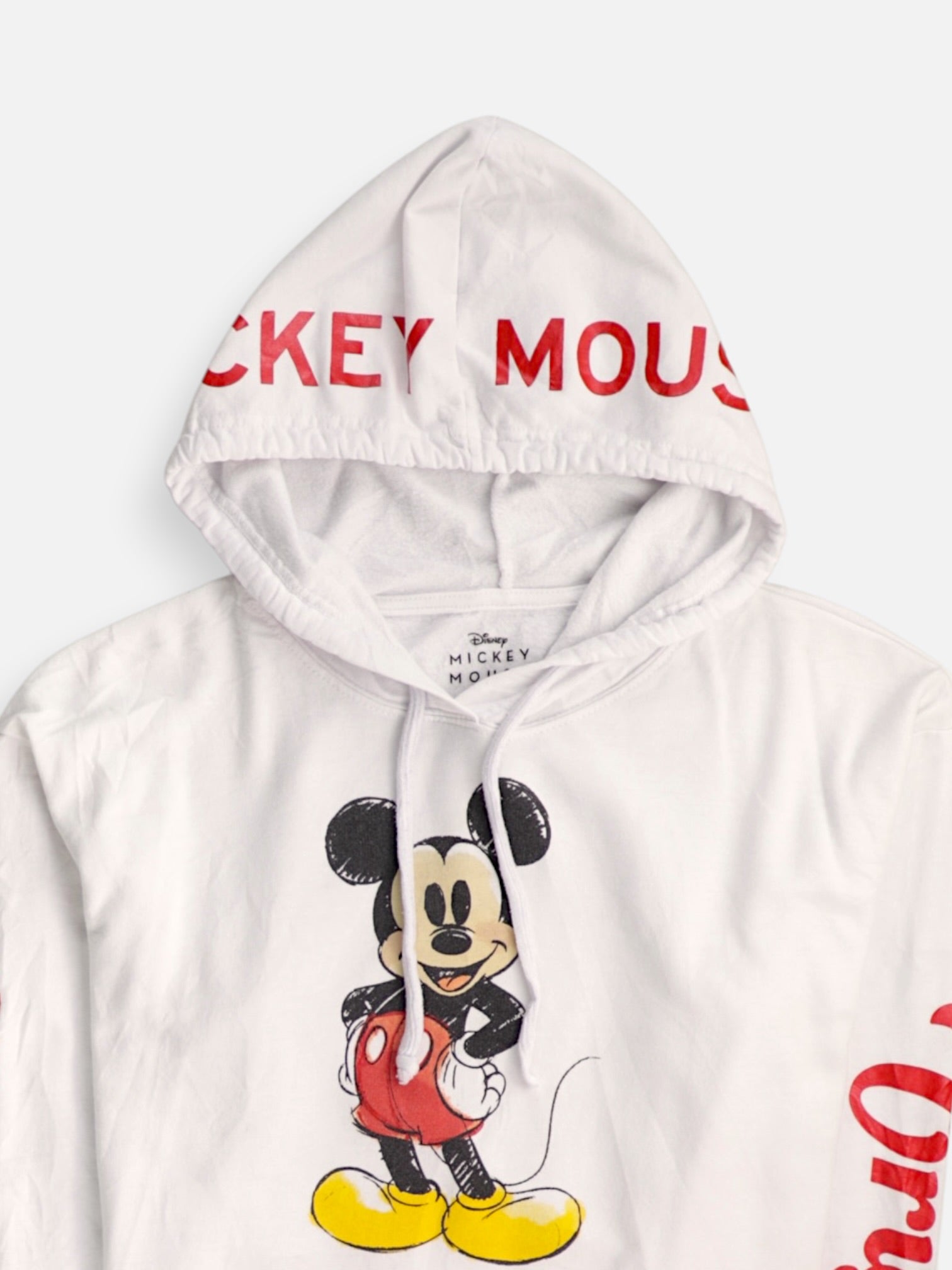 Disney Sudadera Hoodie Animado - Mujer - Large