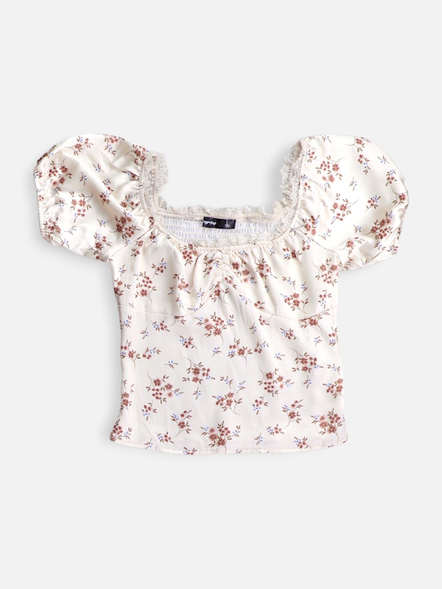 Blusa Casual - Mujer - Large