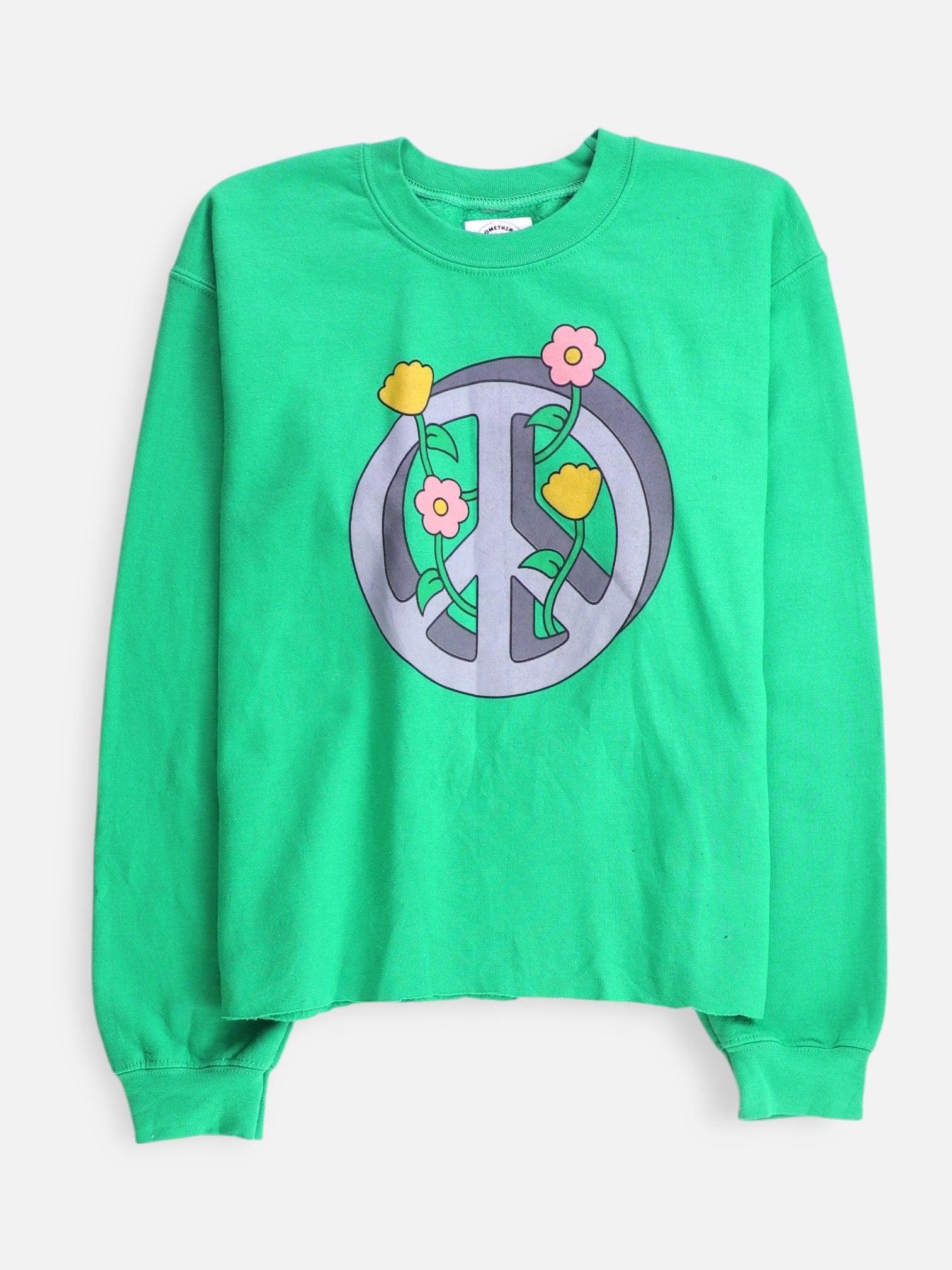 Sudadera Sweatshirt Basic - Mujer - Small