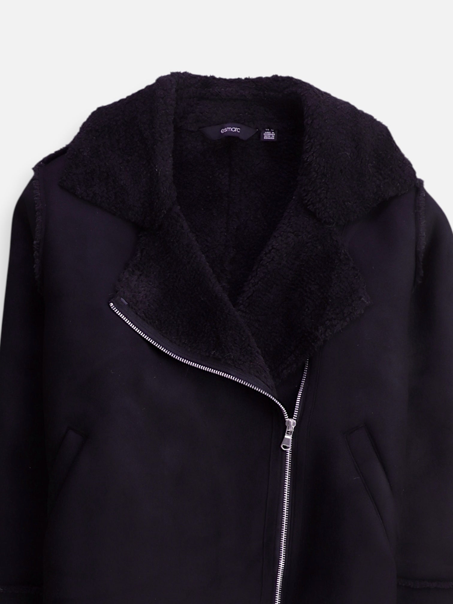 Chaqueta Aviator Basic - Mujer - 12