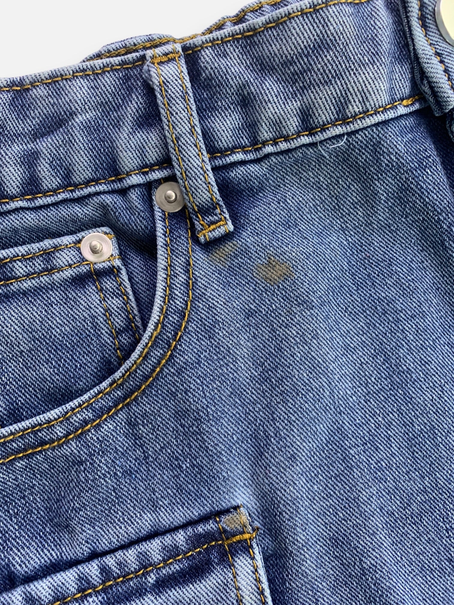 Falda Denim - Mujer - XS