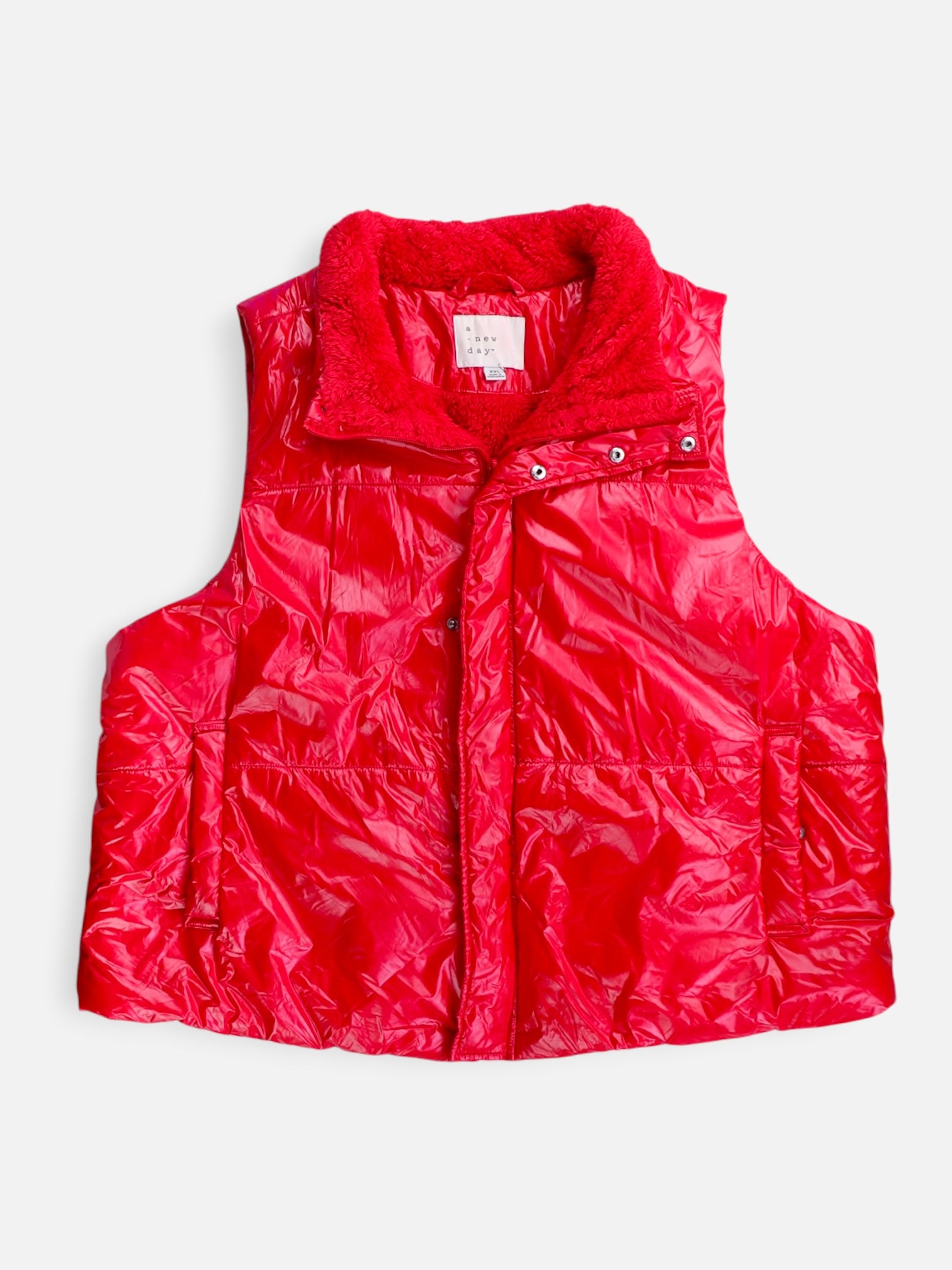 a new day Chaleco Puffer - Mujer - 2XL
