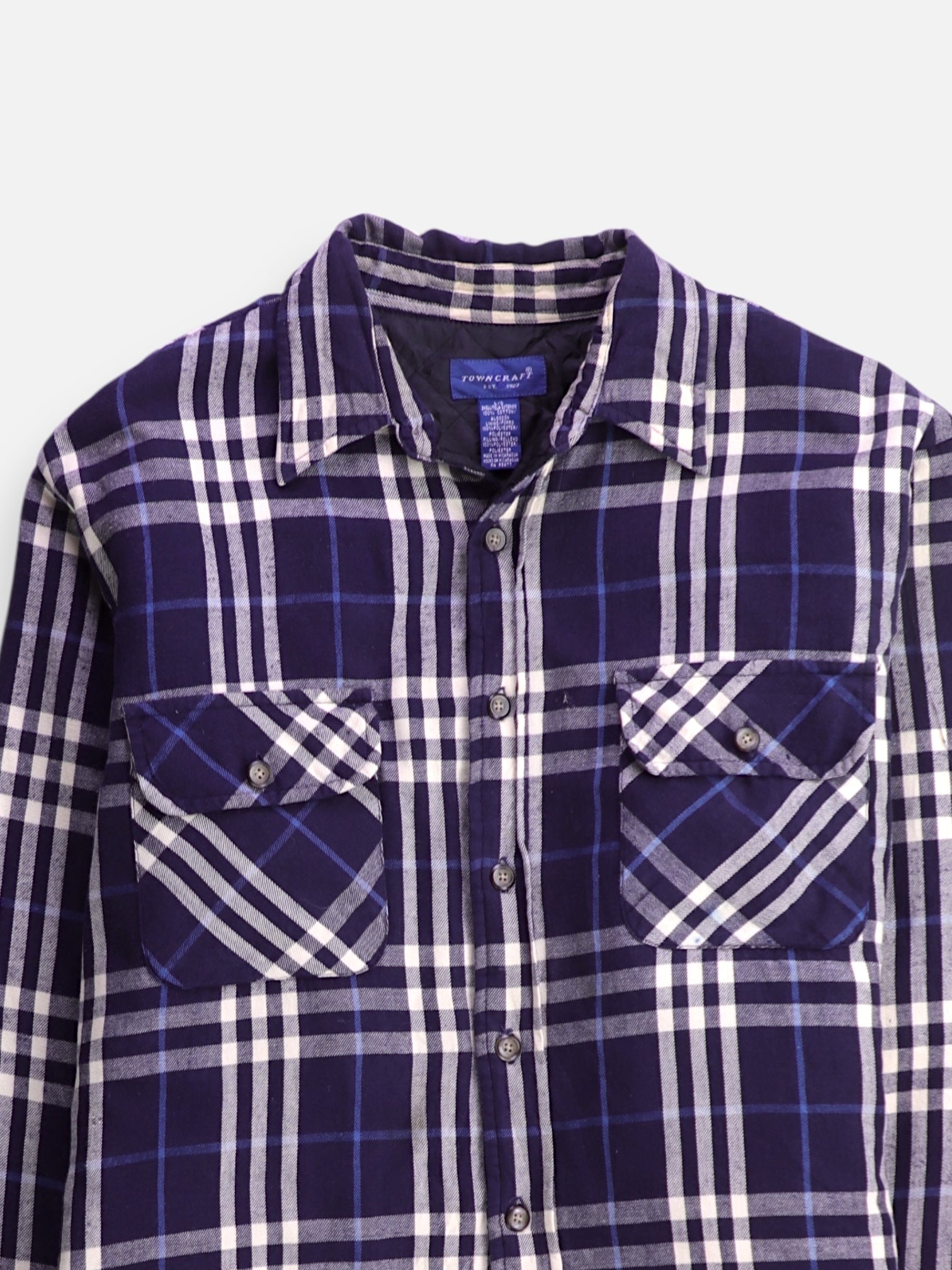 Chaqueta Sobrecamisa Basic - Hombre - Large