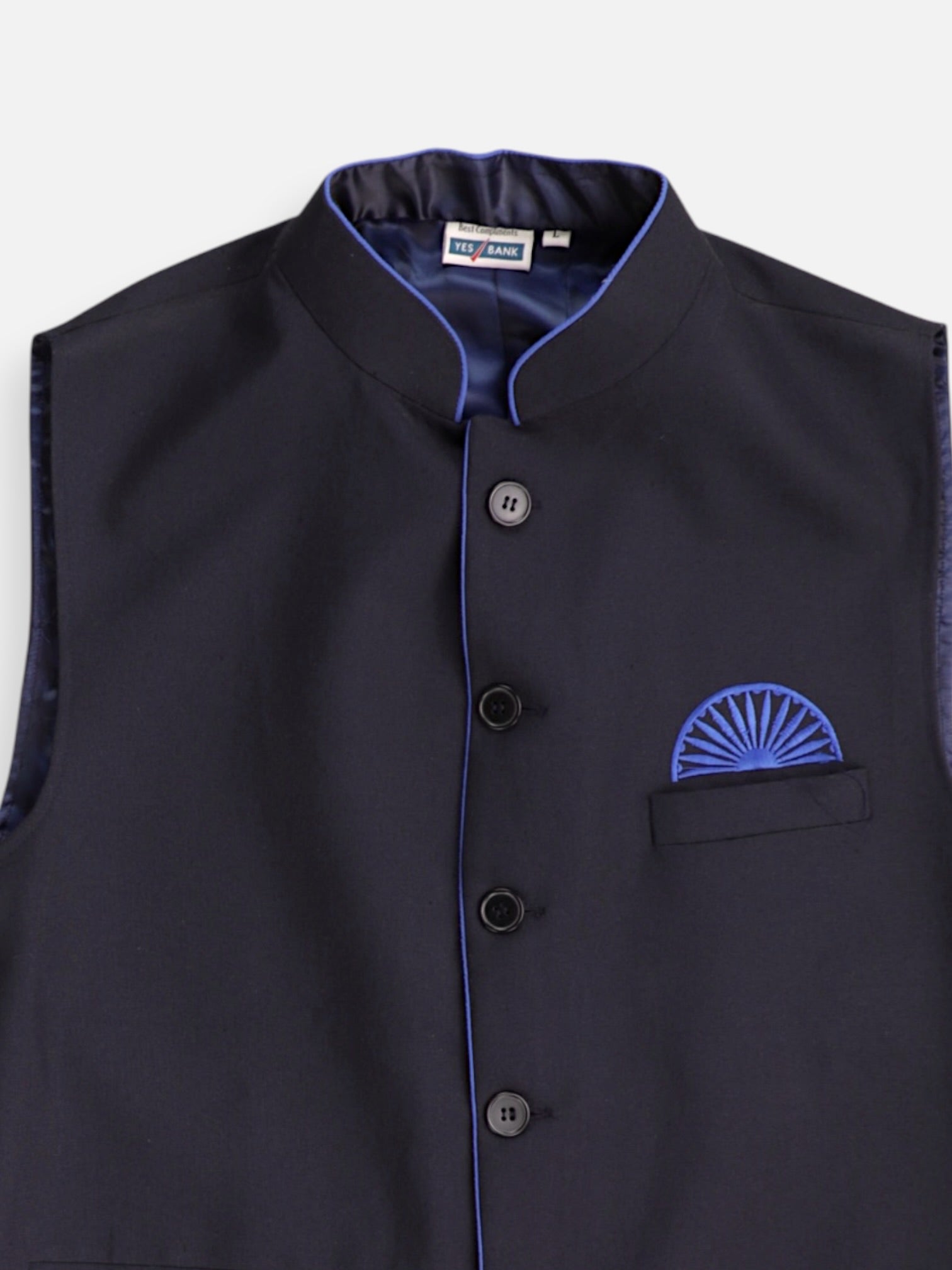 Chaleco Casual - Hombre - Large