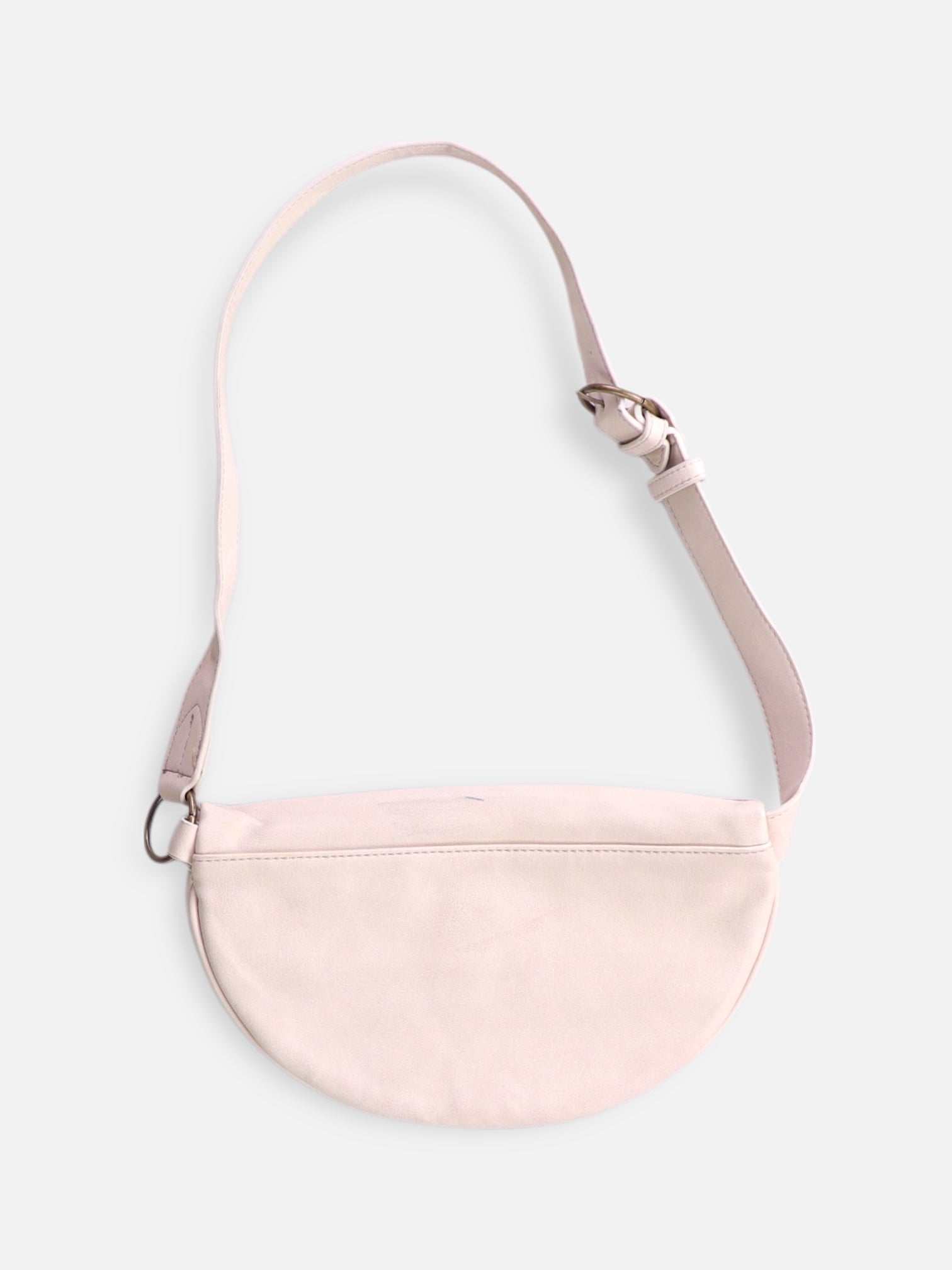 Universal Thread Cangurera Cuero - Mujer - Talla Única (One Size)