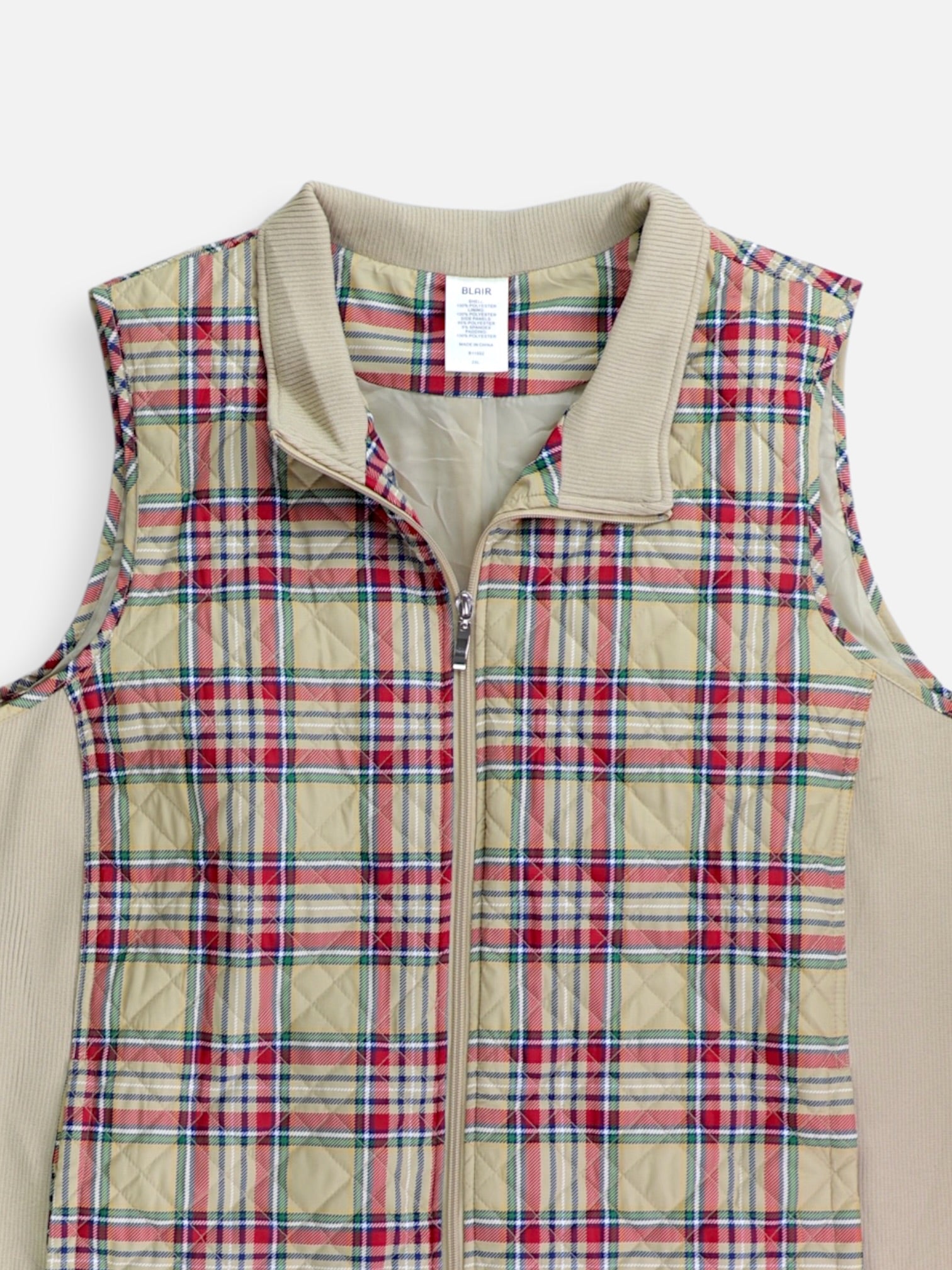 Chaleco Casual - Hombre - 2XL