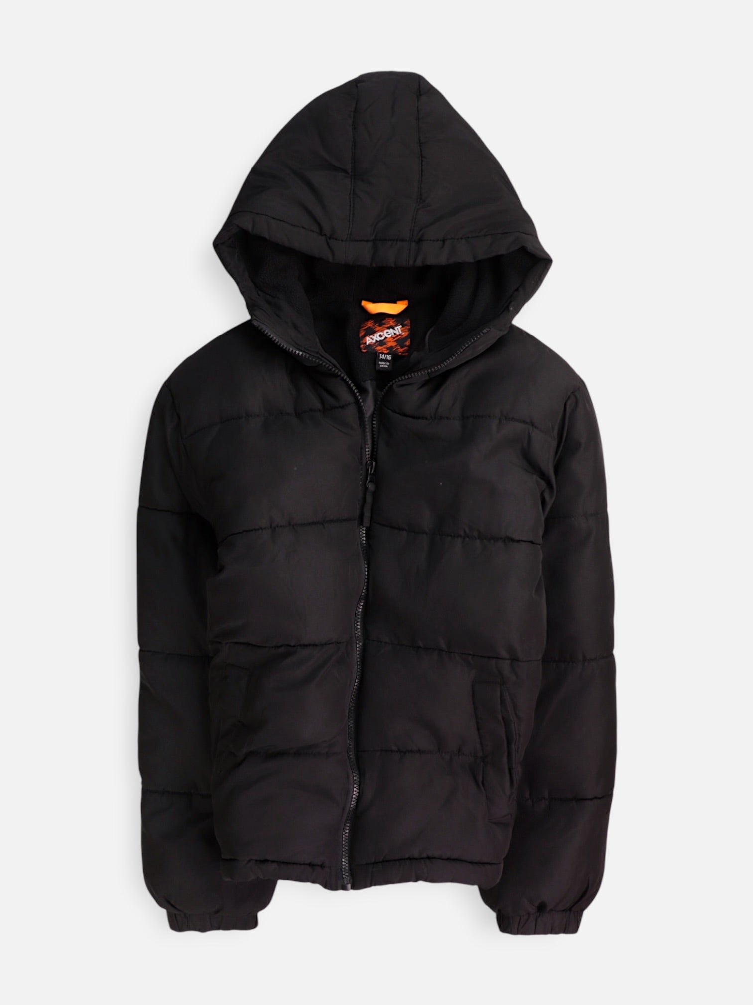 Chaqueta Puffer Impermeable - Niño - 14/16 - 7-8Y (Años)