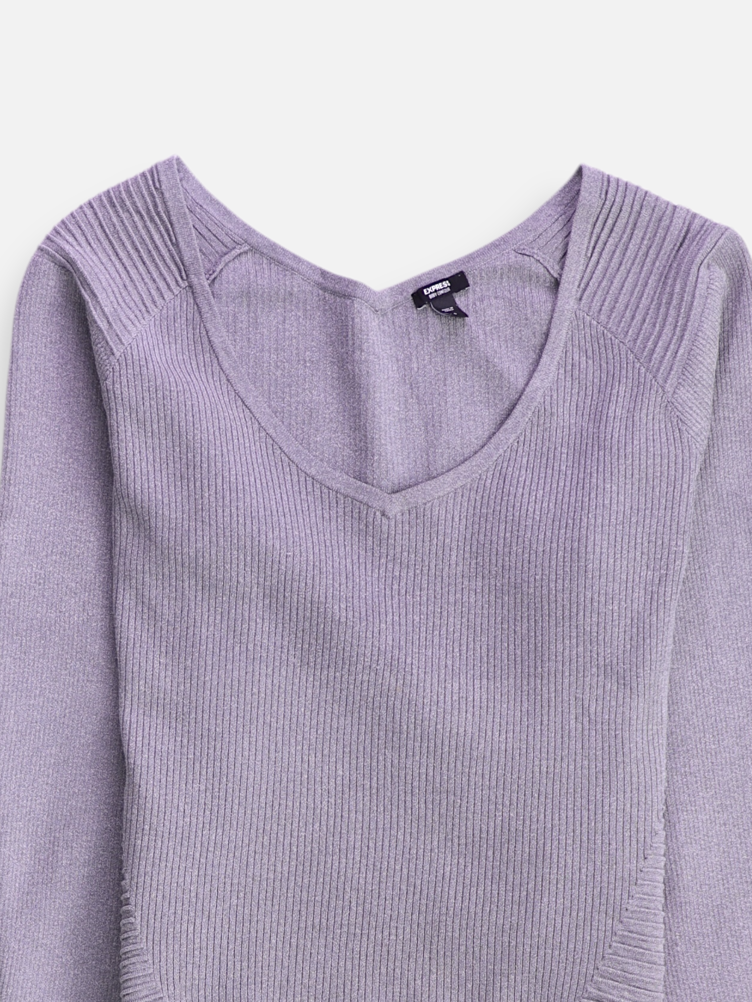 EXPRESS Blusa Casual - Mujer - Small