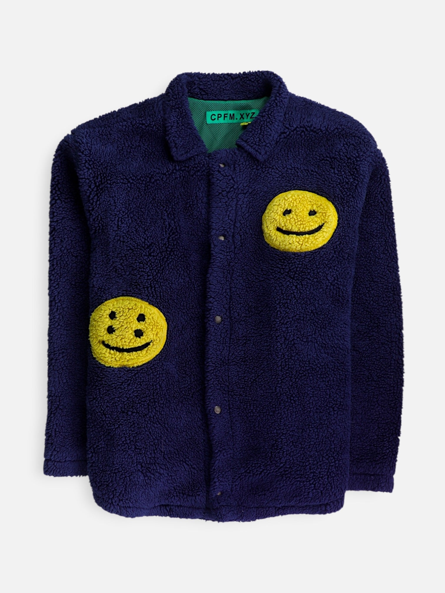Sueter Fleece Teddy - Mujer - 3