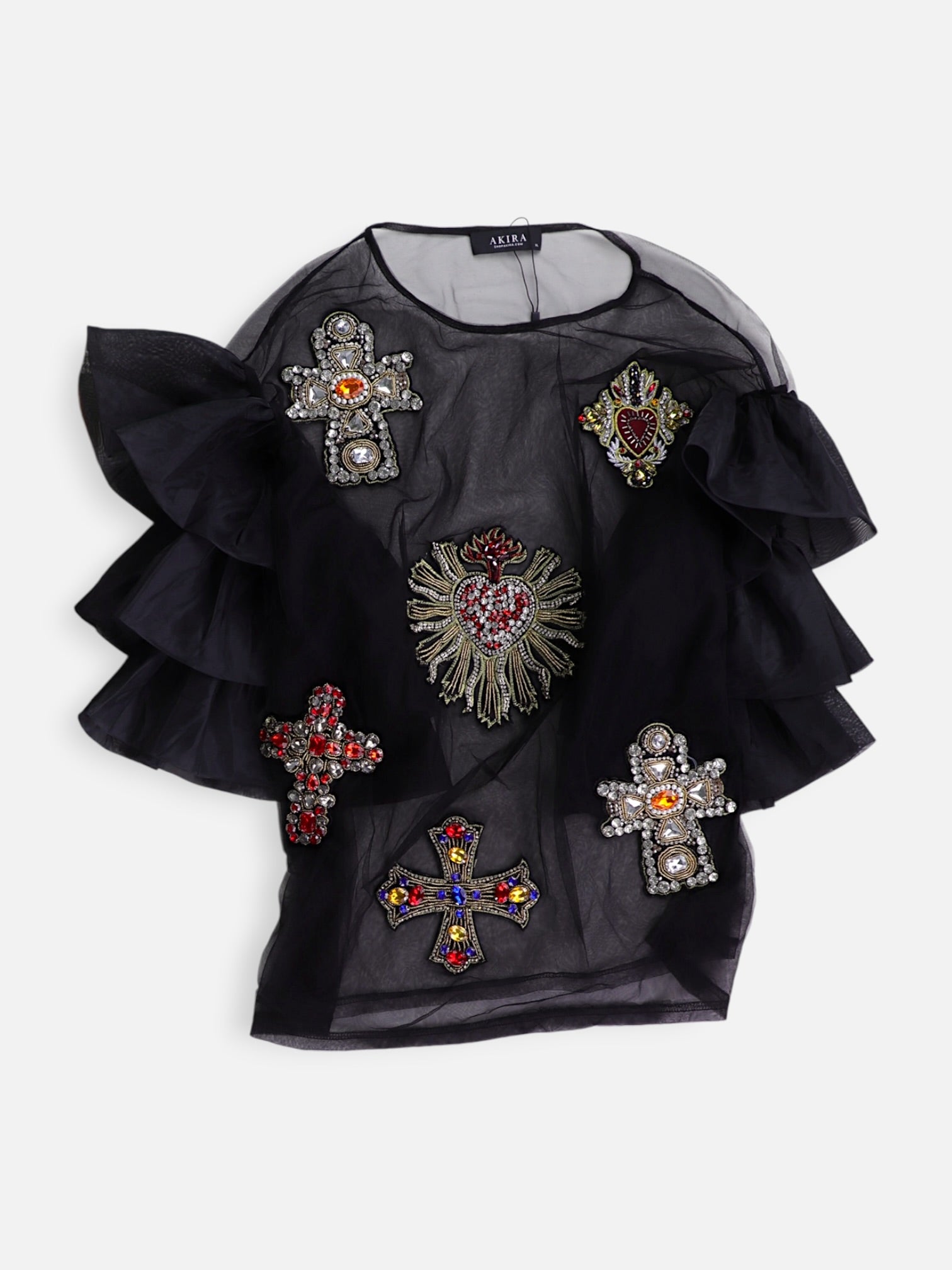 Blusa Casual - Mujer - XL
