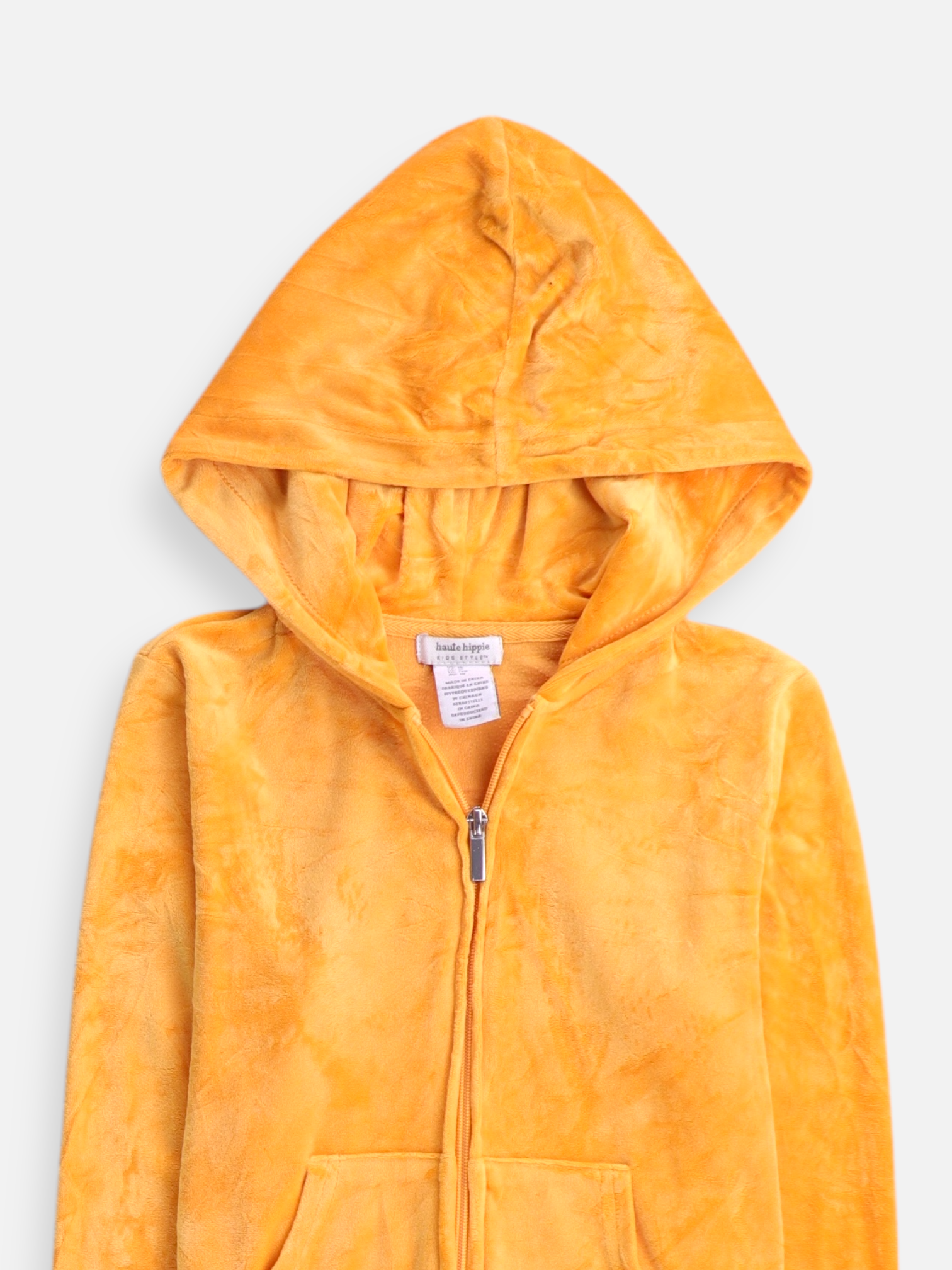 Sudadera Hoodie Velvet - Niña - N/A - 9-10Y (Años)