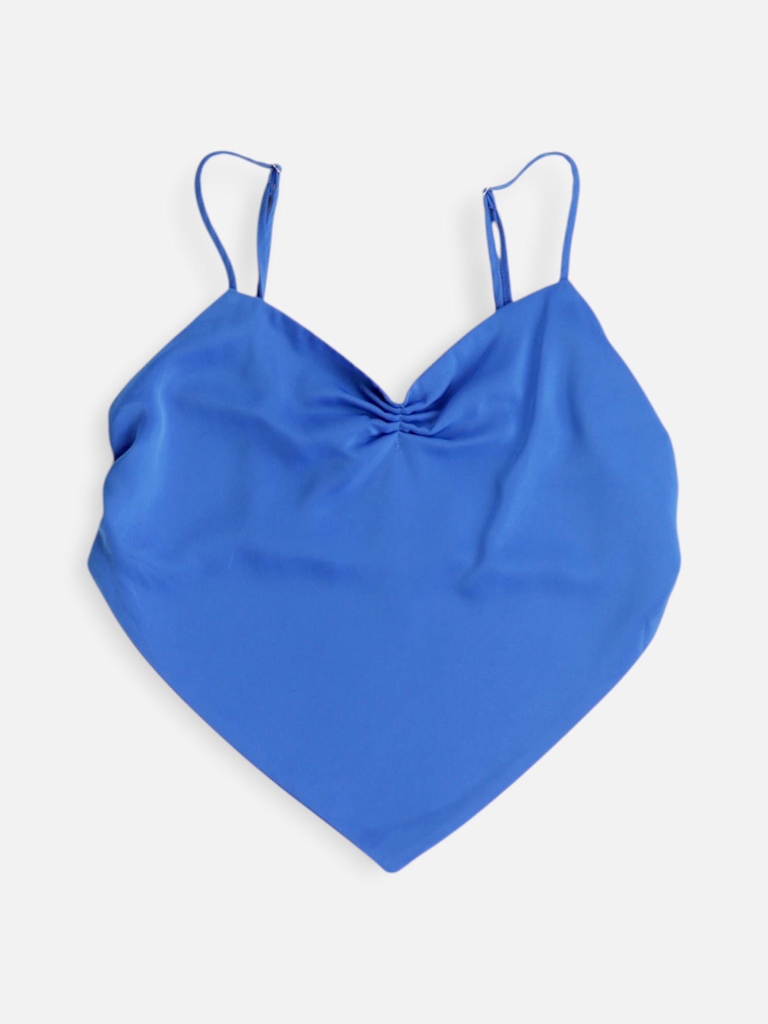 Forever 21 Blusa Crop Top - Mujer - Small