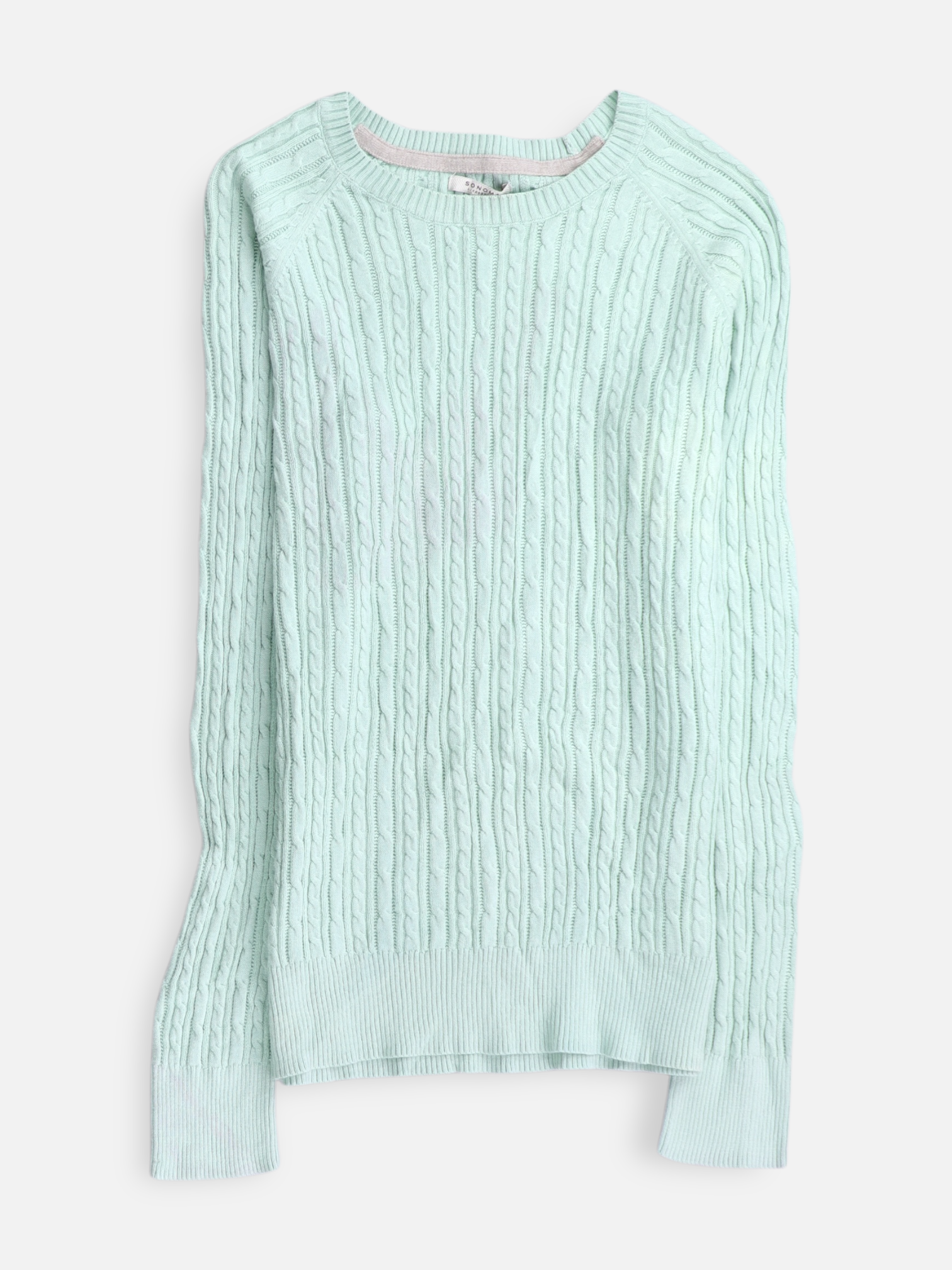 SONOMA Sueter basic Casual - Mujer - Large