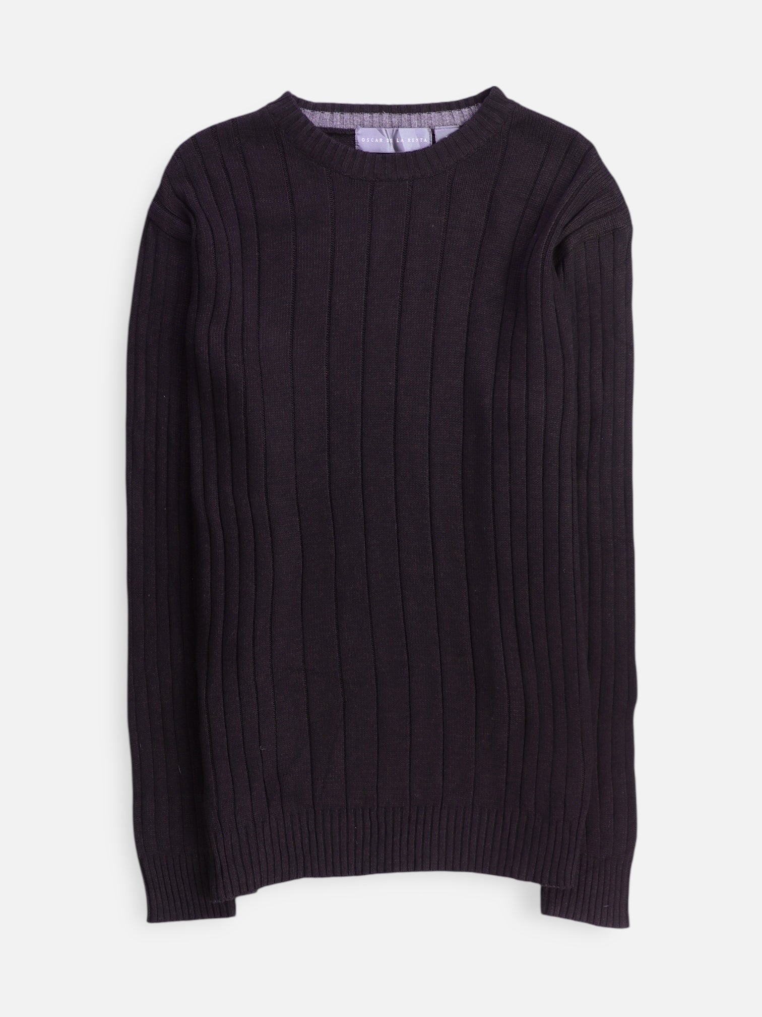 Oscar de la renta Sueter Knit Casual - Hombre - Large