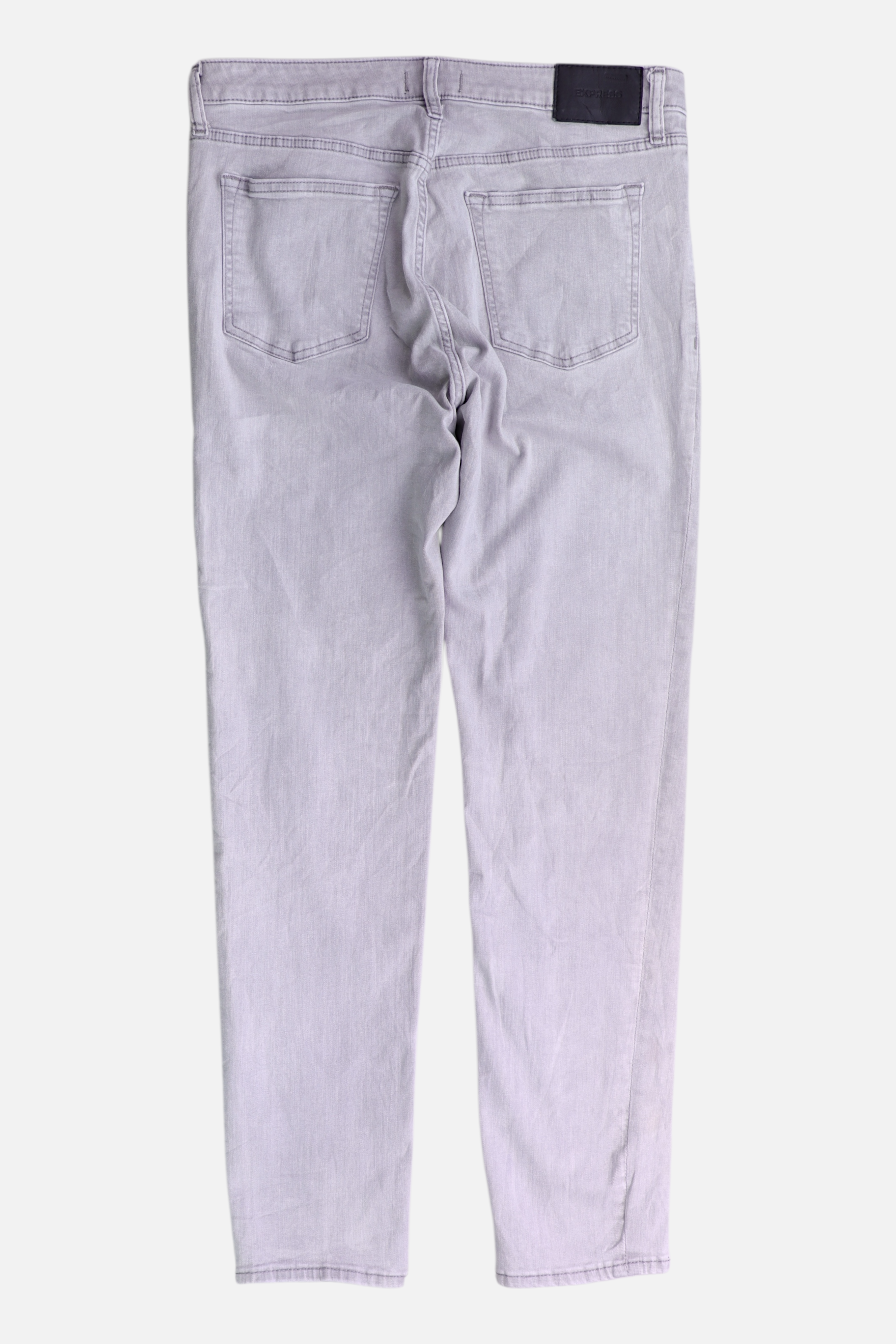 EXPRESS Jean Skinny Fit Denim - Hombre - 33X32