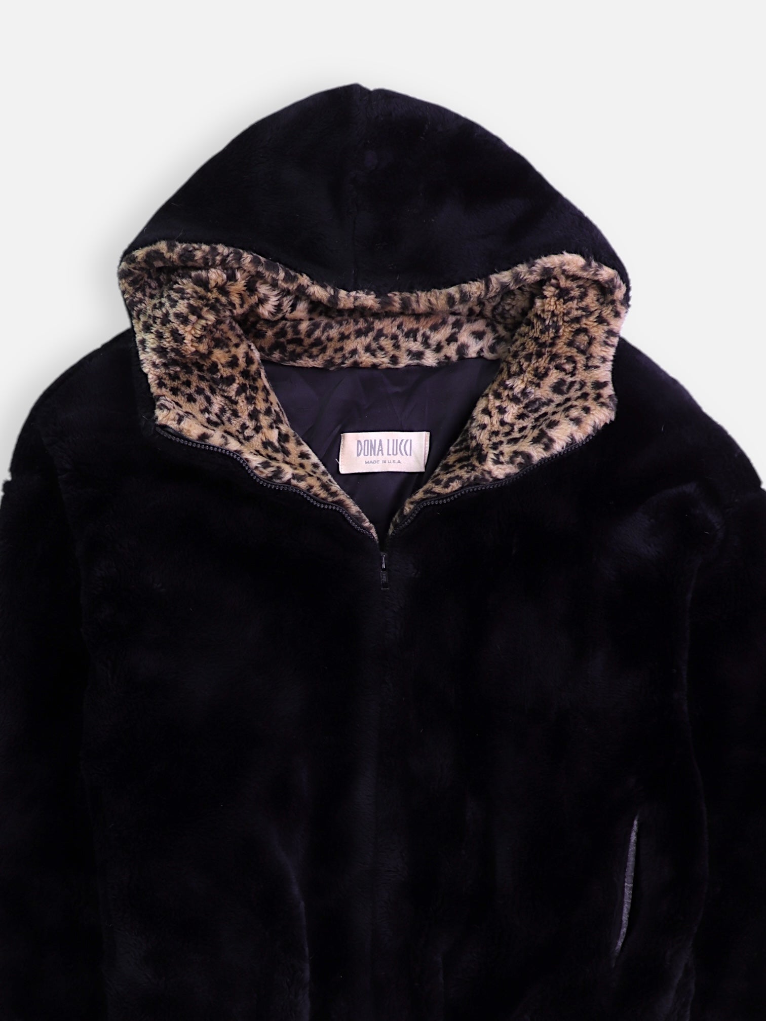 Chaqueta Casual Teddy - Mujer - Large