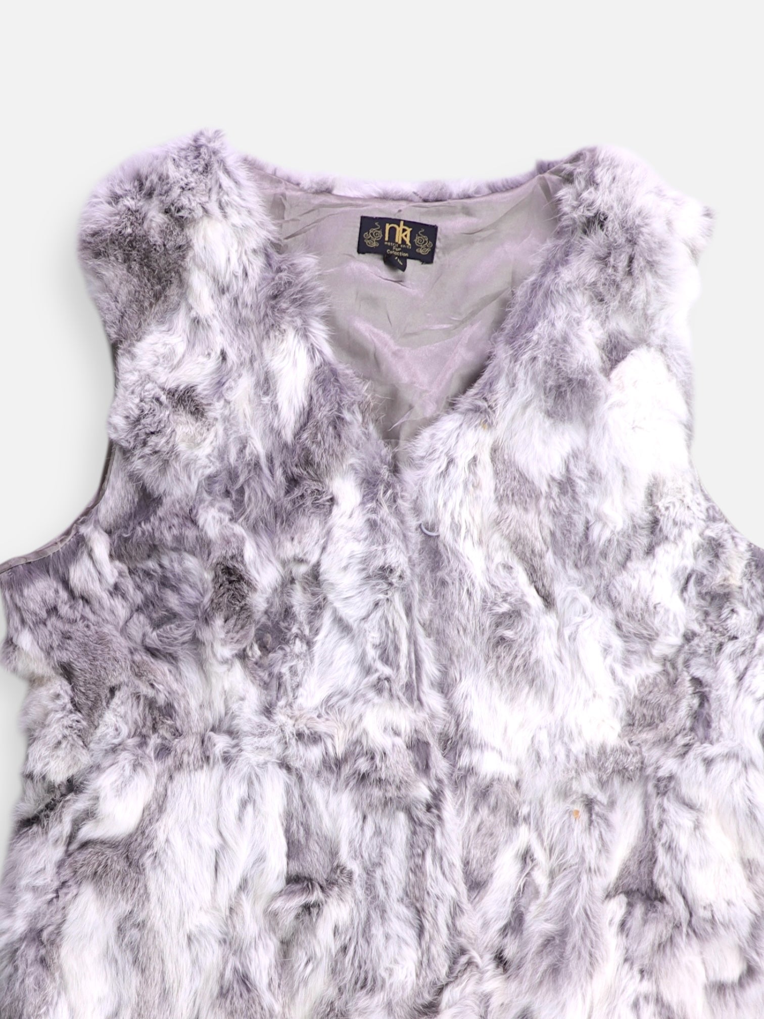 Chaleco Teddy - Mujer - XL