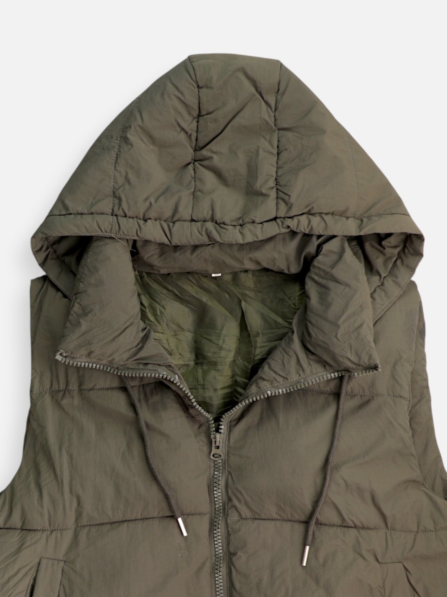 Chaleco Puffer - Hombre - XL