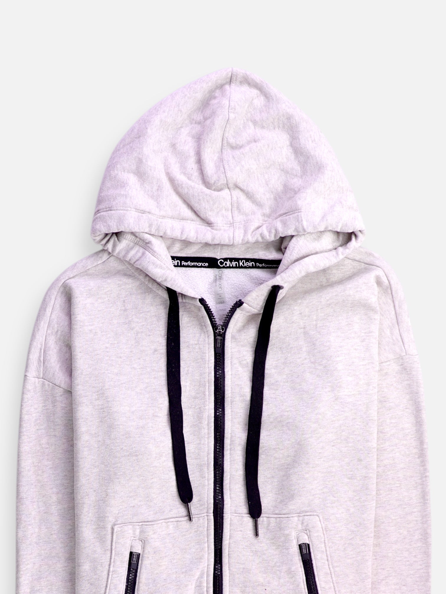 Calvin Klein Sudadera Hoodie Basic - Mujer - Medium