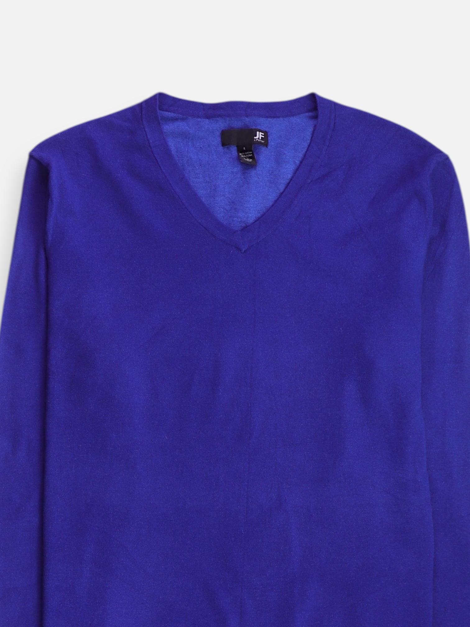 Sueter Knit Casual - Hombre - Large