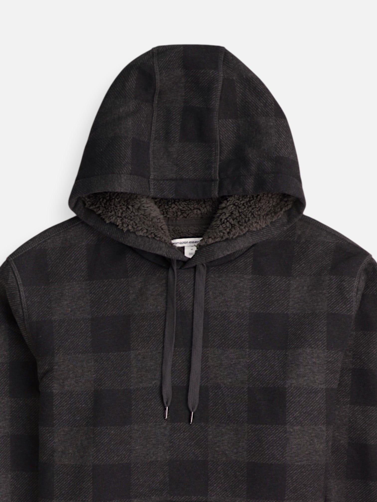 Sudadera Hoodie Basic - Hombre - XL