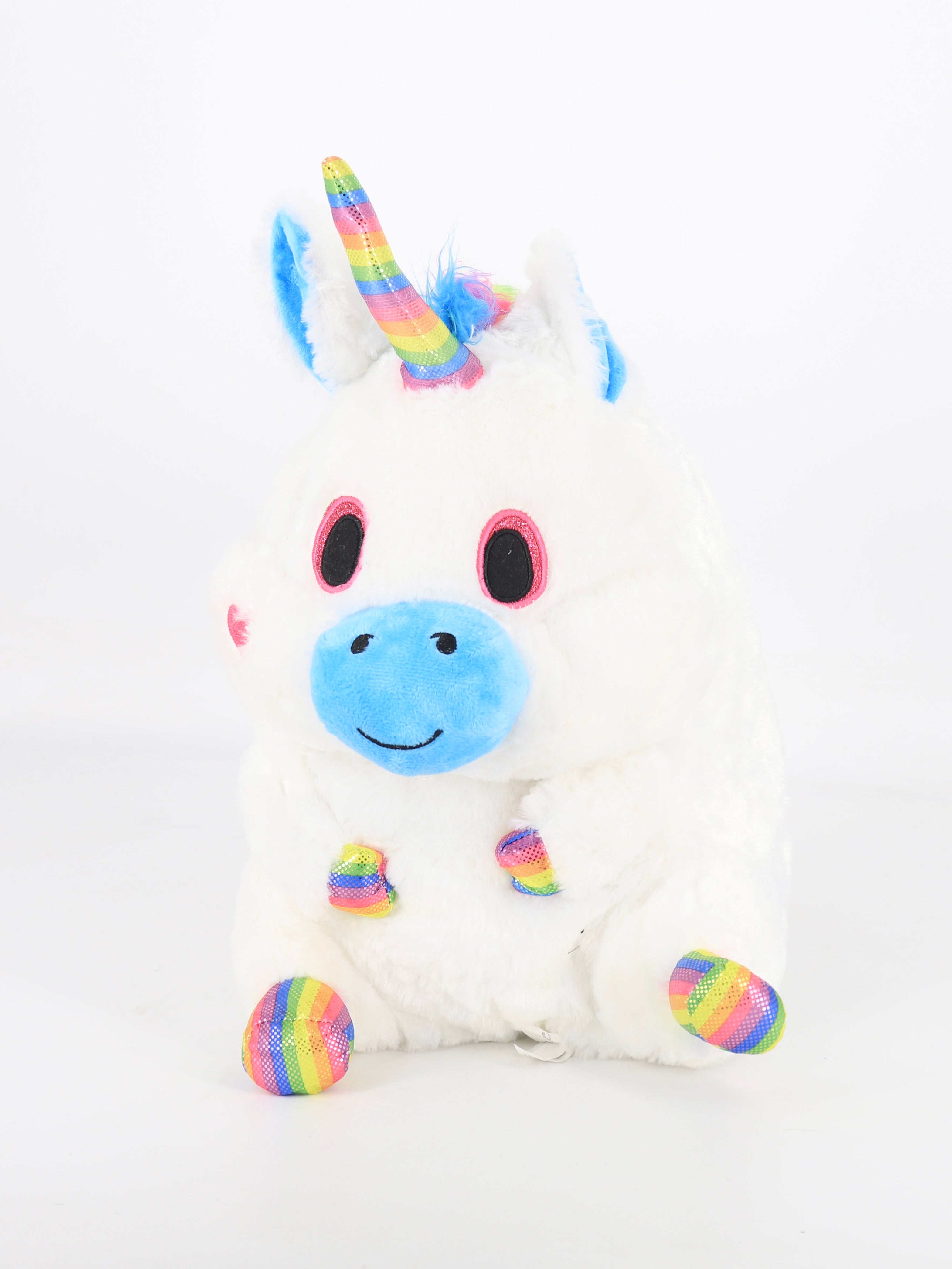 Peluche Animado - Niña - Talla Única (One Size)