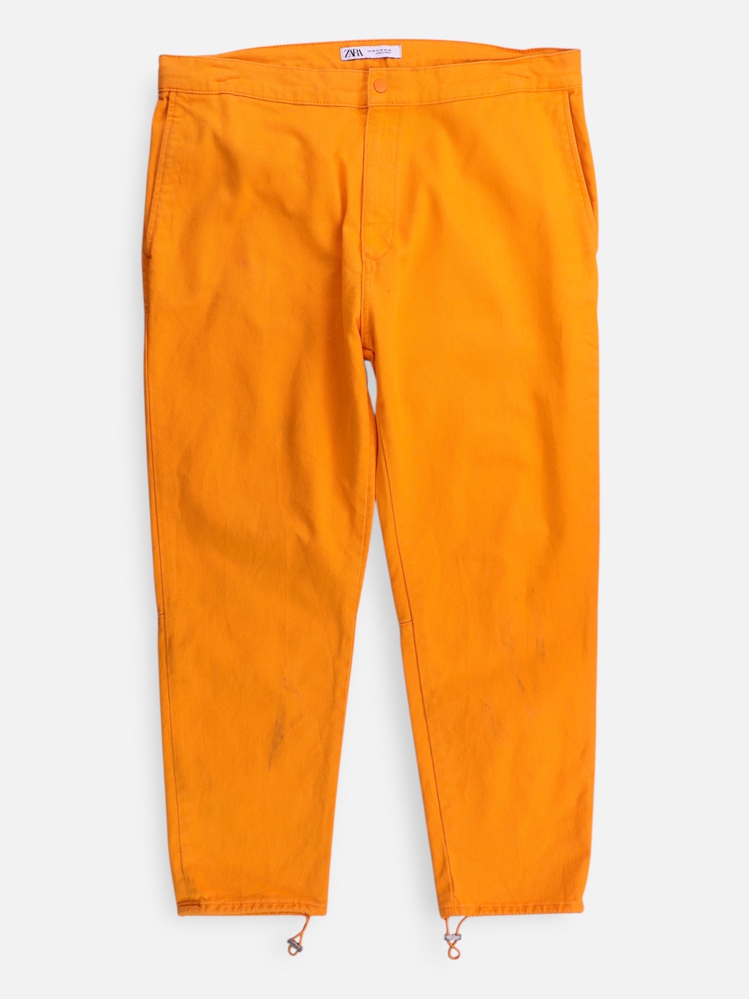 ZARA Jean Regular Fit Denim - Hombre - 36'