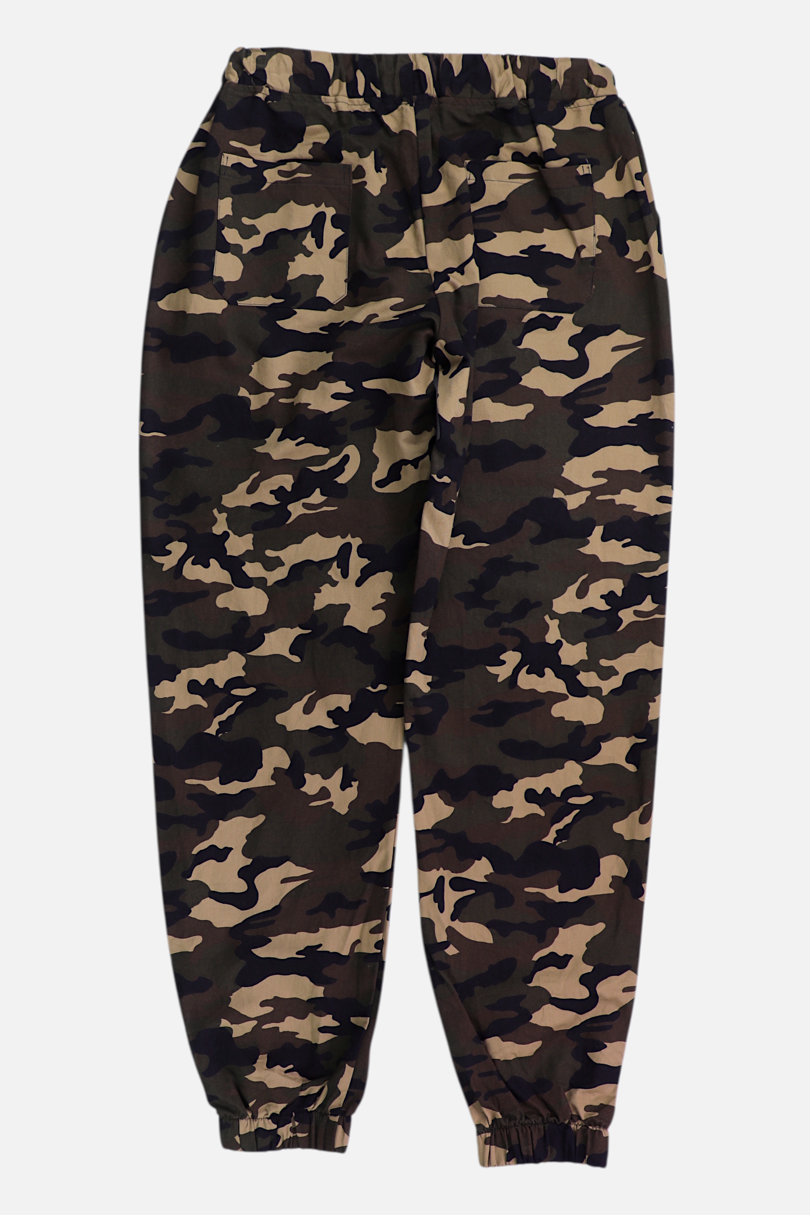 Pantalon Regular Fit Militar - Mujer - 4XL