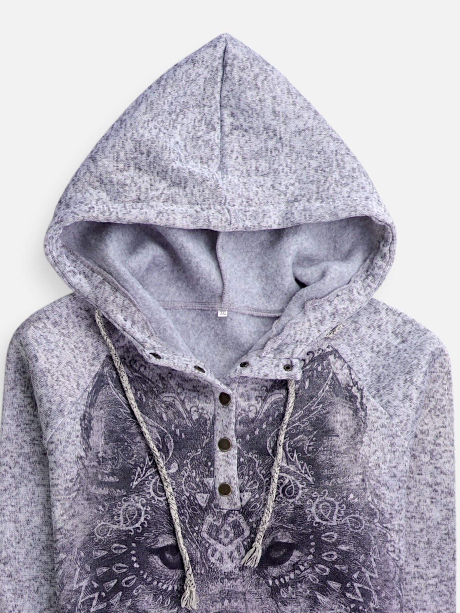 Sudadera Hoodie Animado - Hombre - 3XL